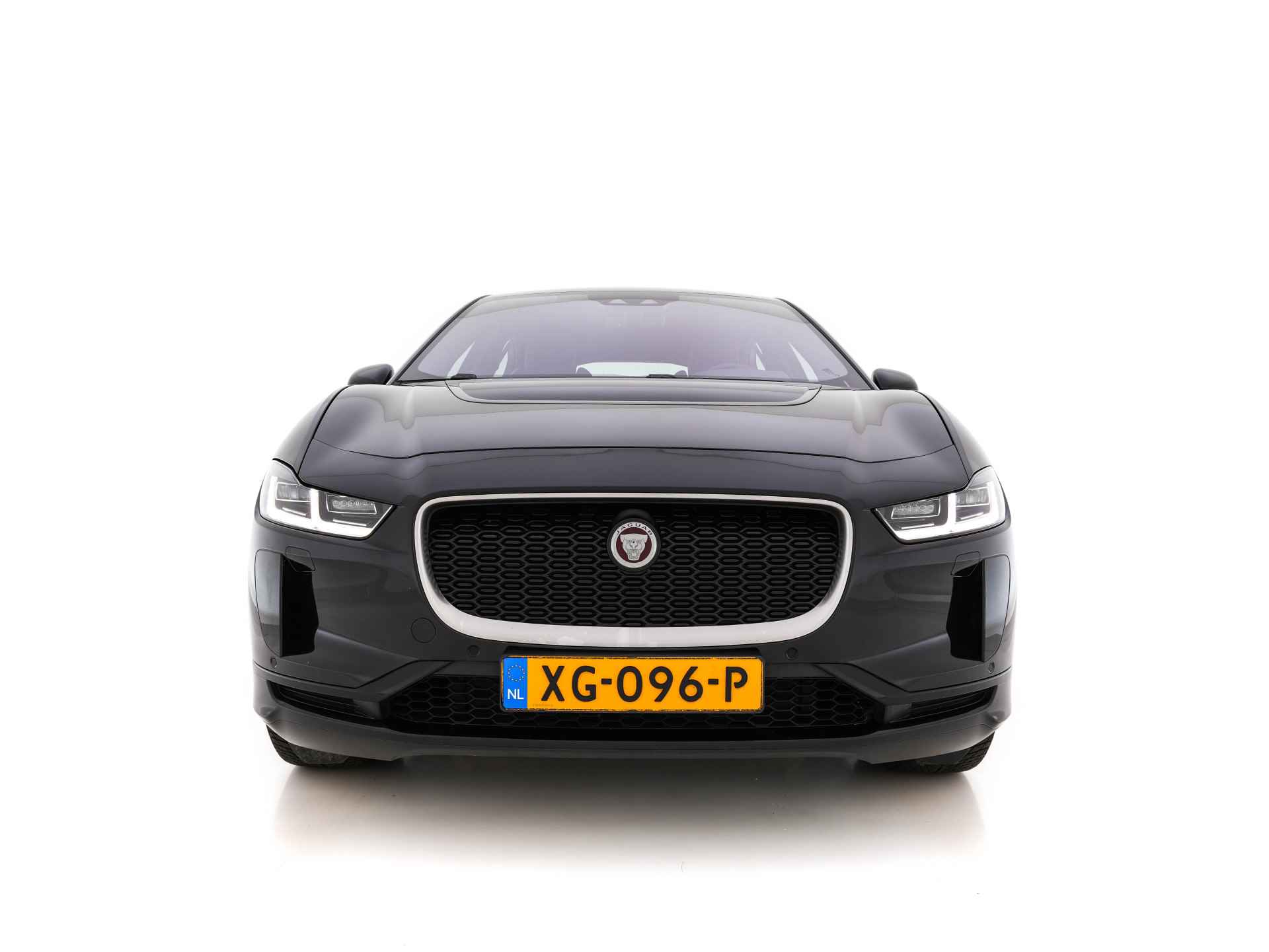 Jaguar I-PACE EV400 SE 90 kWh AWD (INCL-BTW) *WINDSOR-VOLLEDER | FULL-LED | MERIDIAN-SURROUND | MEMORY-PACK | VIRTUAL-COCKPIT | BLIND-SPOT | NAVI-FULLMAP | CAMERA |  ECC | PDC | CRUISE | SPORT-SEATS | 20''ALU * - 2/32