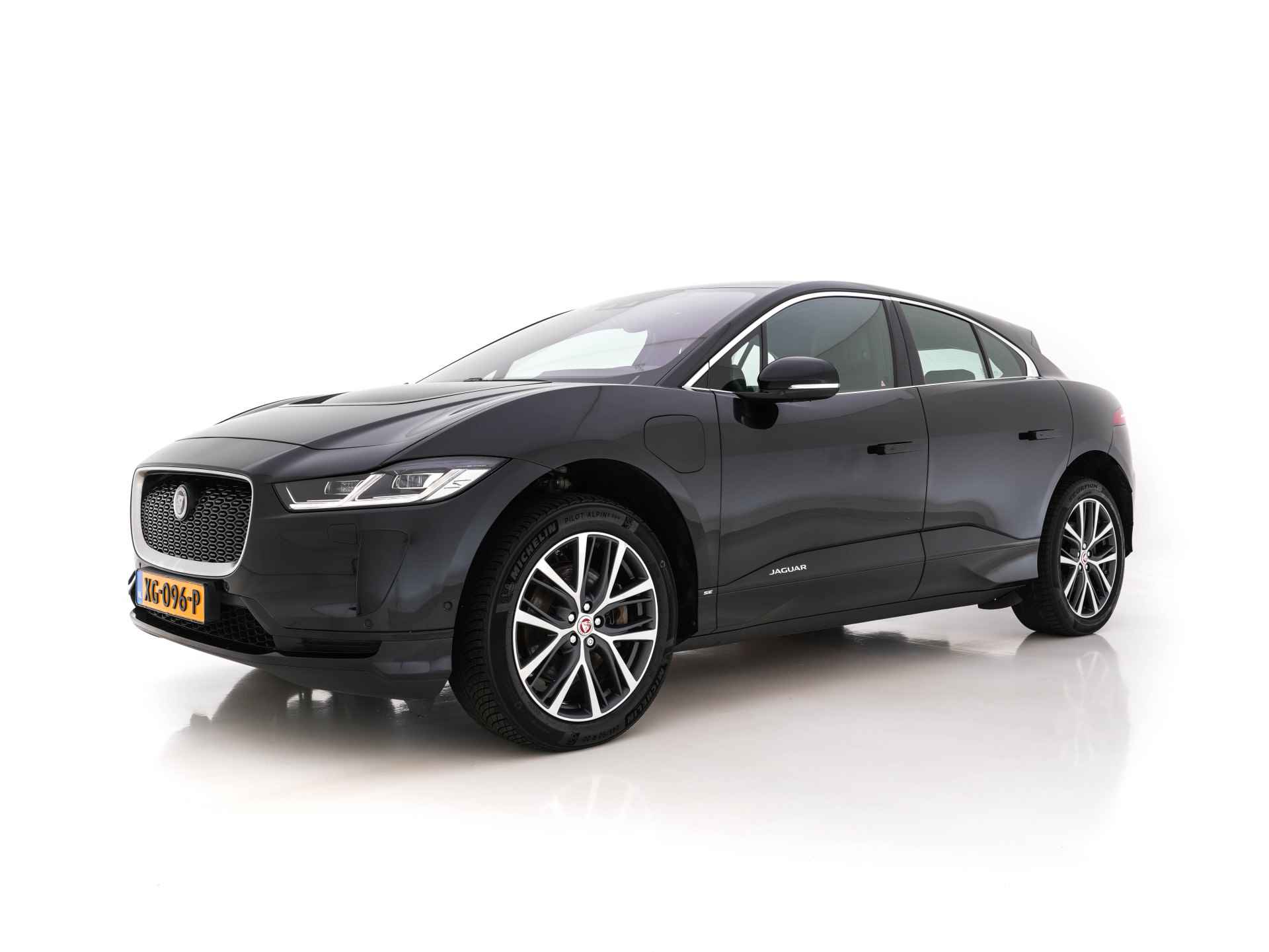 Jaguar I-PACE EV400 SE 90 kWh AWD (INCL-BTW) *WINDSOR-VOLLEDER | FULL-LED | MERIDIAN-SURROUND | MEMORY-PACK | VIRTUAL-COCKPIT | BLIND-SPOT | NAVI-FULLMAP | CAMERA |  ECC | PDC | CRUISE | SPORT-SEATS | 20''ALU * - 3/32