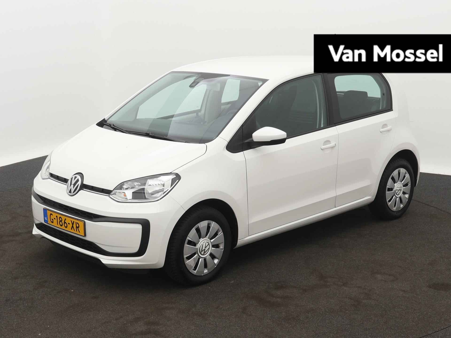 Volkswagen Up! BOVAG 40-Puntencheck