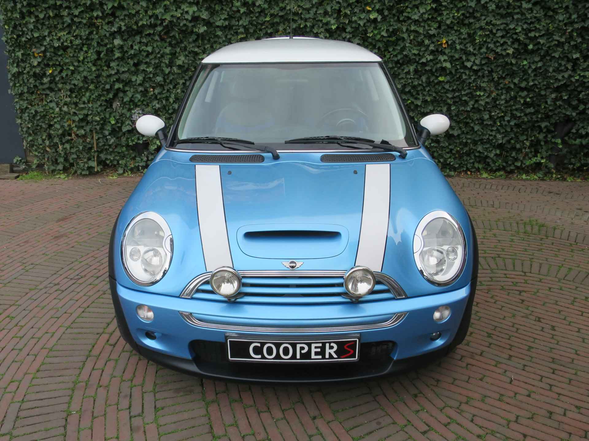 MINI Cooper S 1.6 Chili R53 Youngtimer met Xenon, Airco en 17" - 6/42