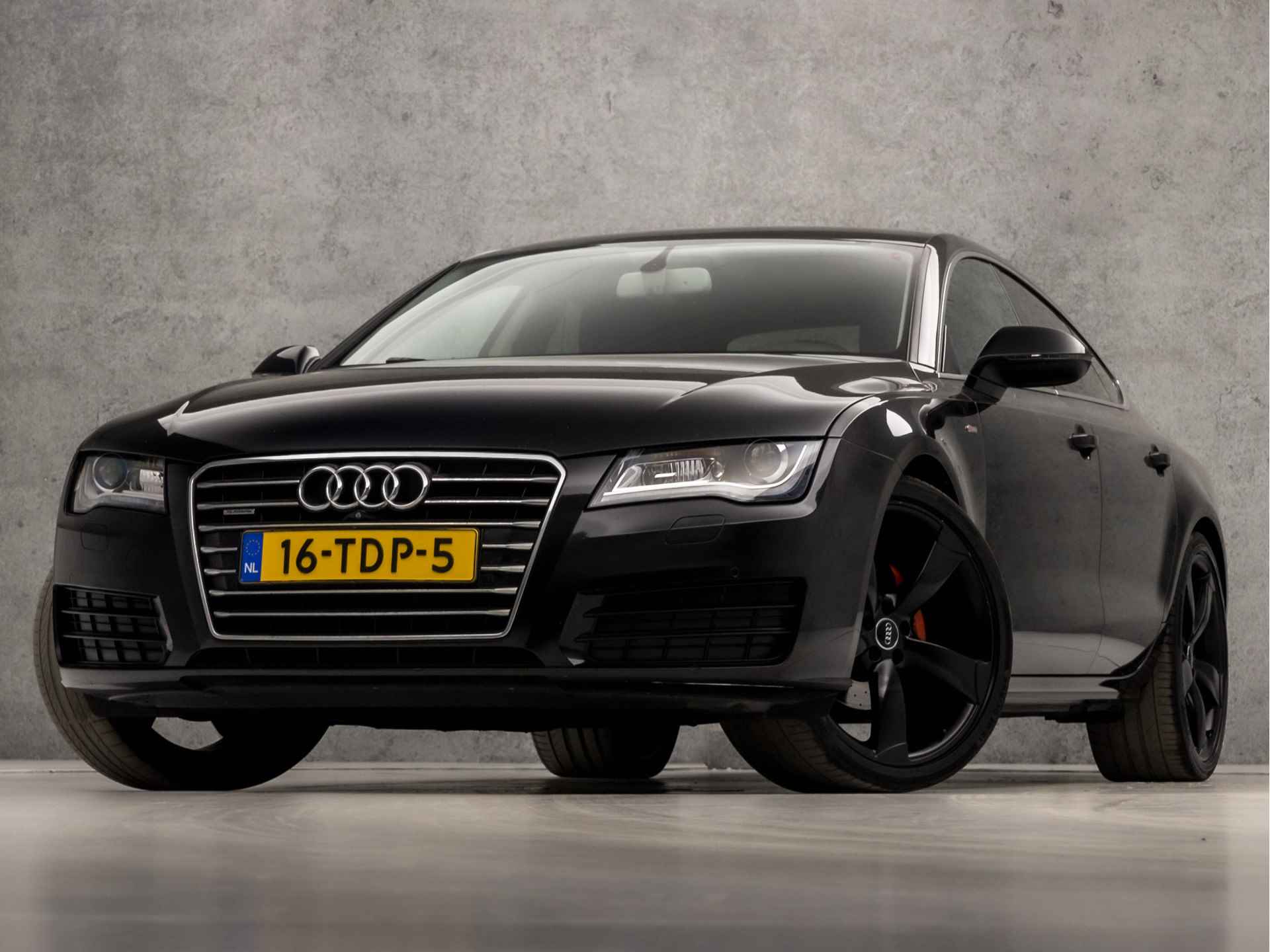 Audi A7 BOVAG 40-Puntencheck