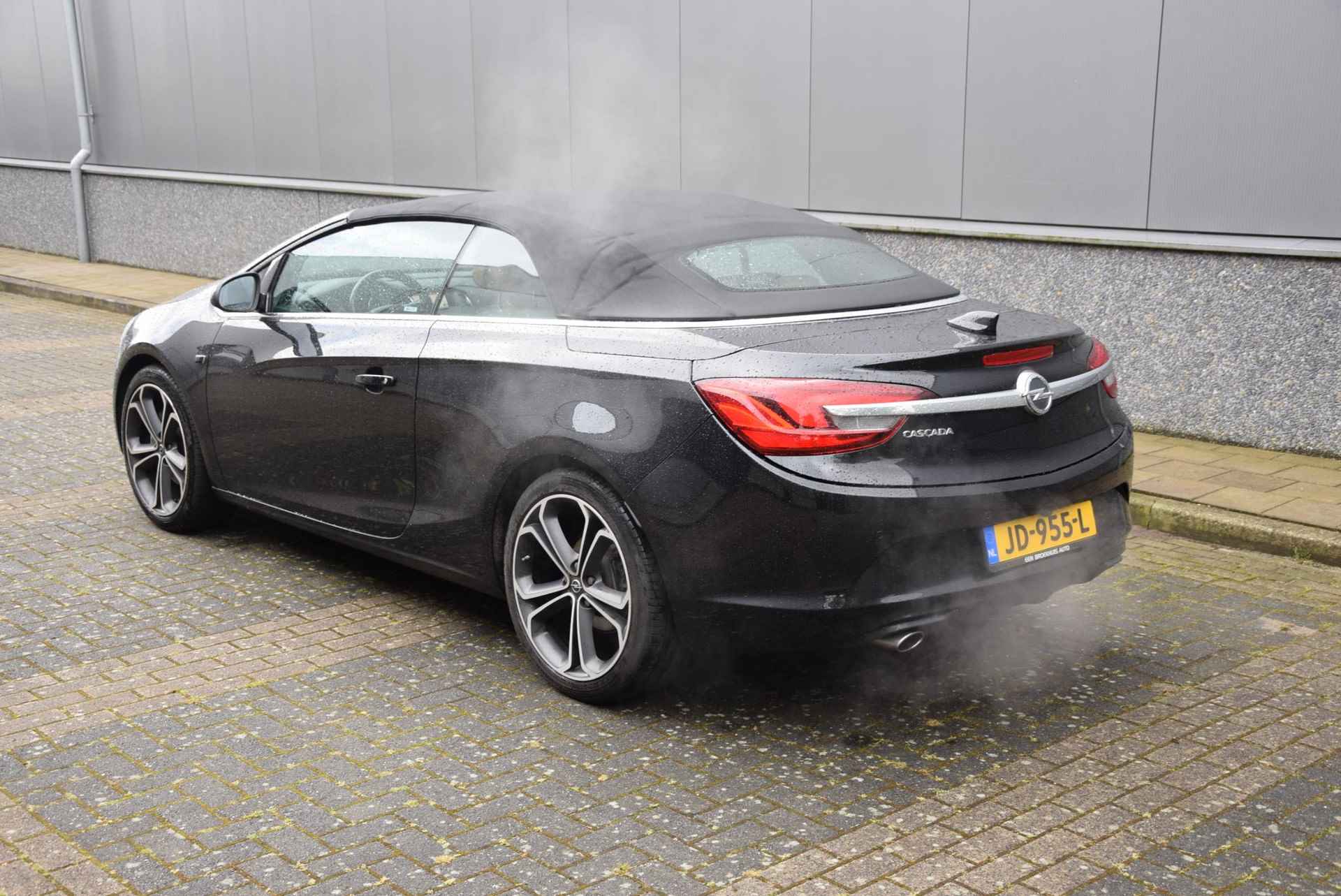 Opel Cascada 1.4 Turbo ecoFLEX Innovation - 3/22