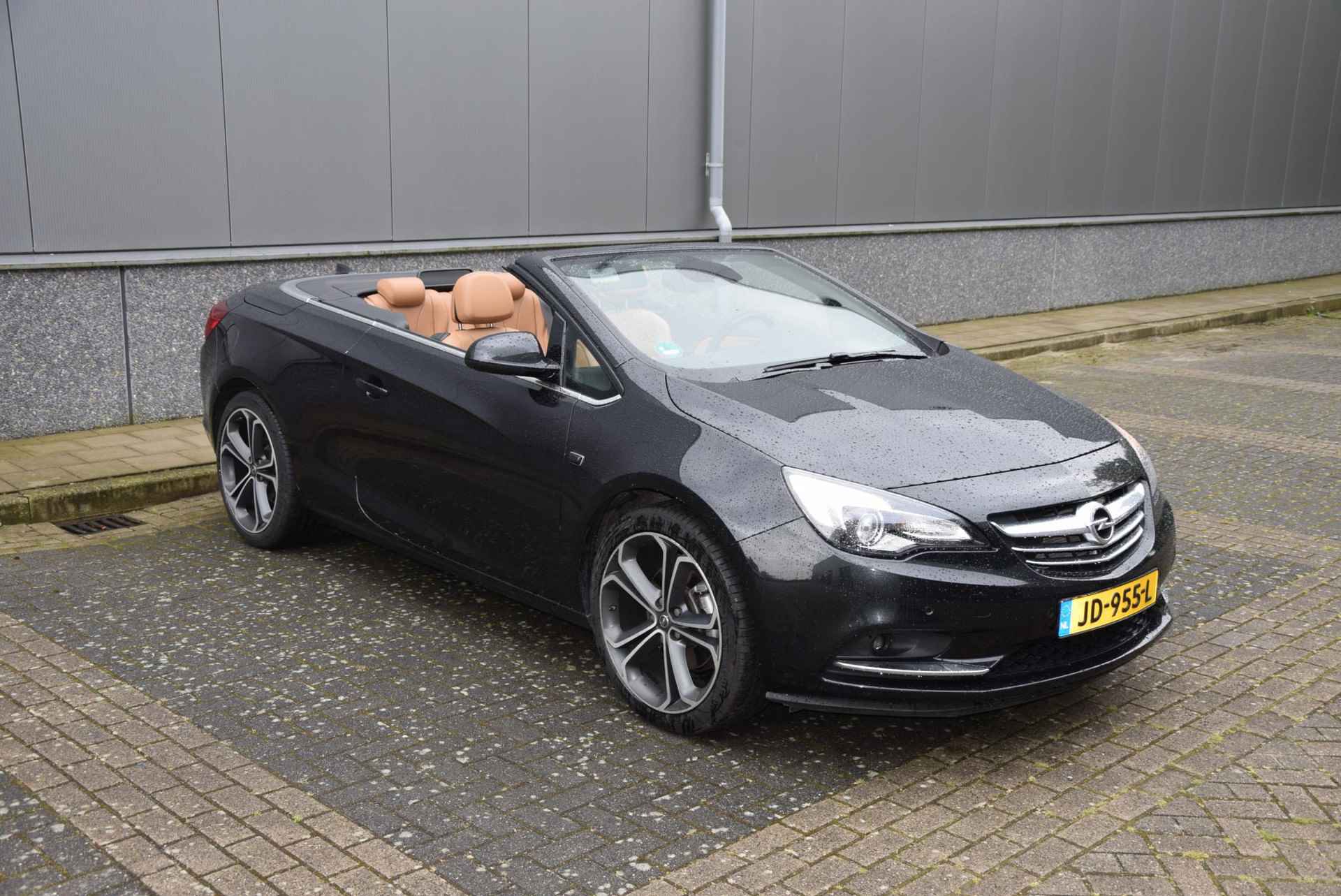 Opel Cascada 1.4 Turbo ecoFLEX Innovation - 4/22