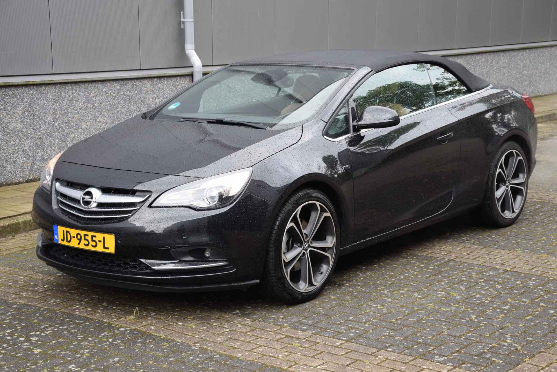 Opel Cascada 1.4 Turbo ecoFLEX Innovation - 10/22