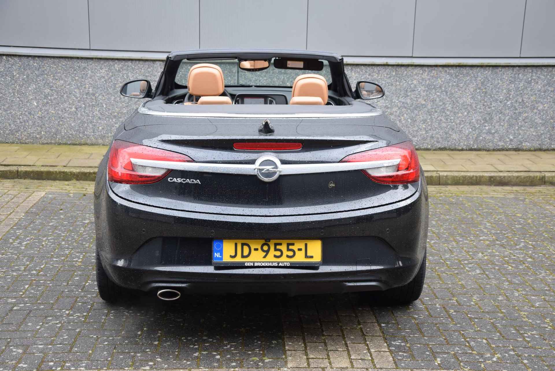 Opel Cascada 1.4 Turbo ecoFLEX Innovation - 19/22