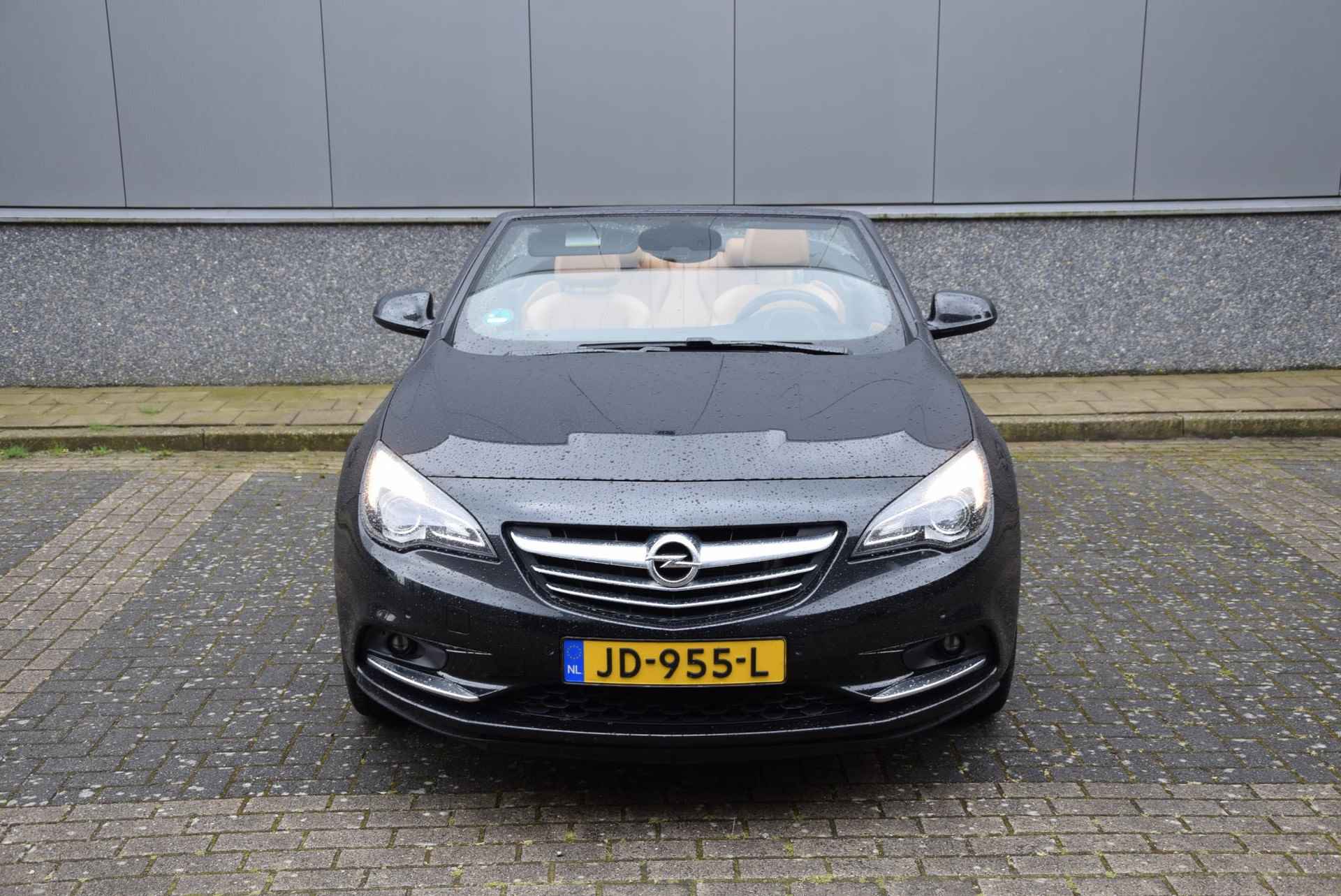 Opel Cascada 1.4 Turbo ecoFLEX Innovation - 20/22