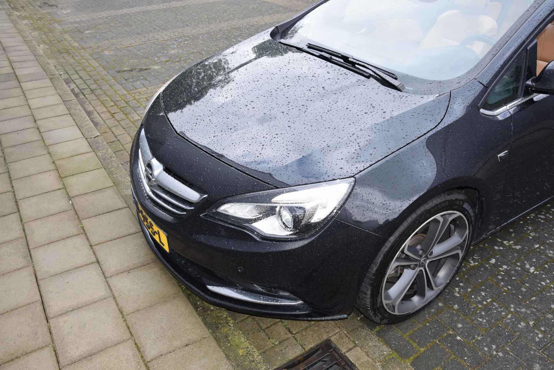 Opel Cascada 1.4 Turbo ecoFLEX Innovation - 21/22