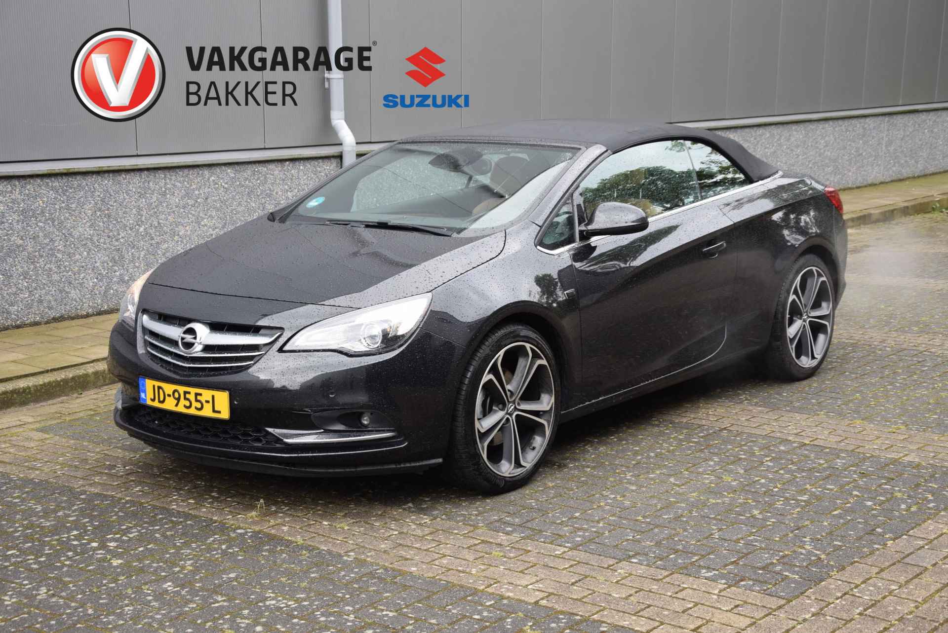 Opel Cascada 1.4 Turbo ecoFLEX Innovation - 1/22