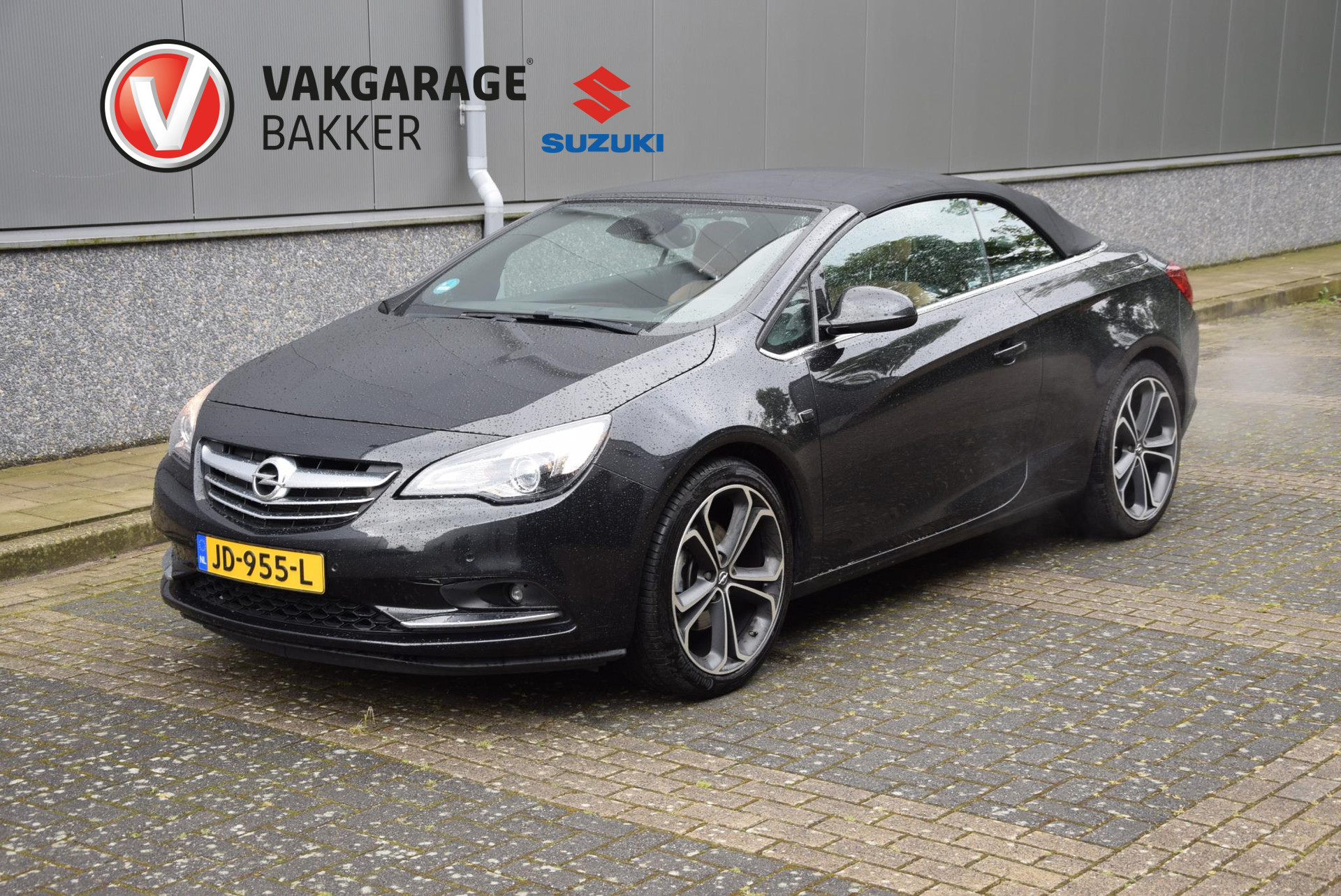 Opel Cascada 1.4 Turbo ecoFLEX Innovation