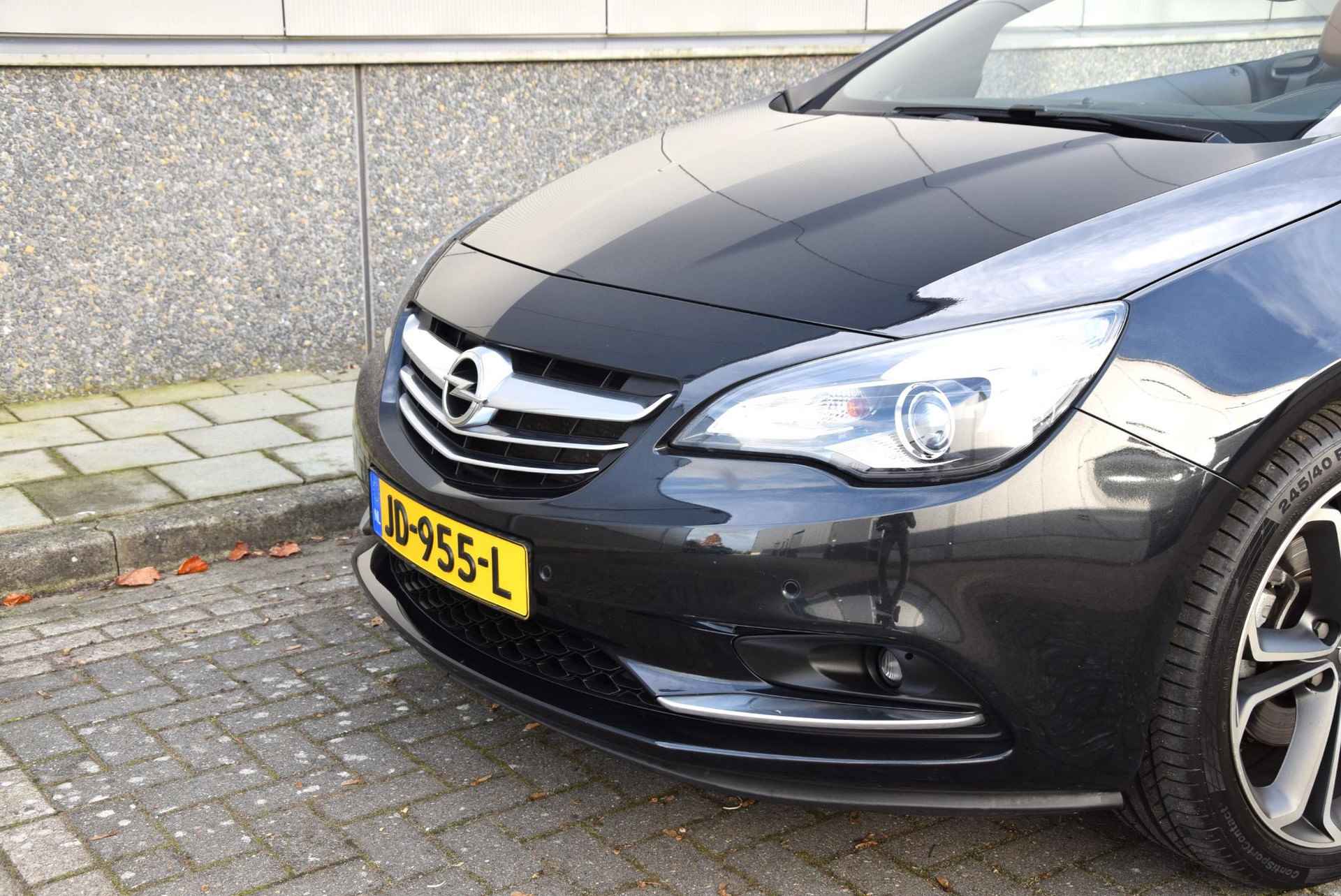 Opel Cascada 1.4 Turbo ecoFLEX Innovation - 4/34