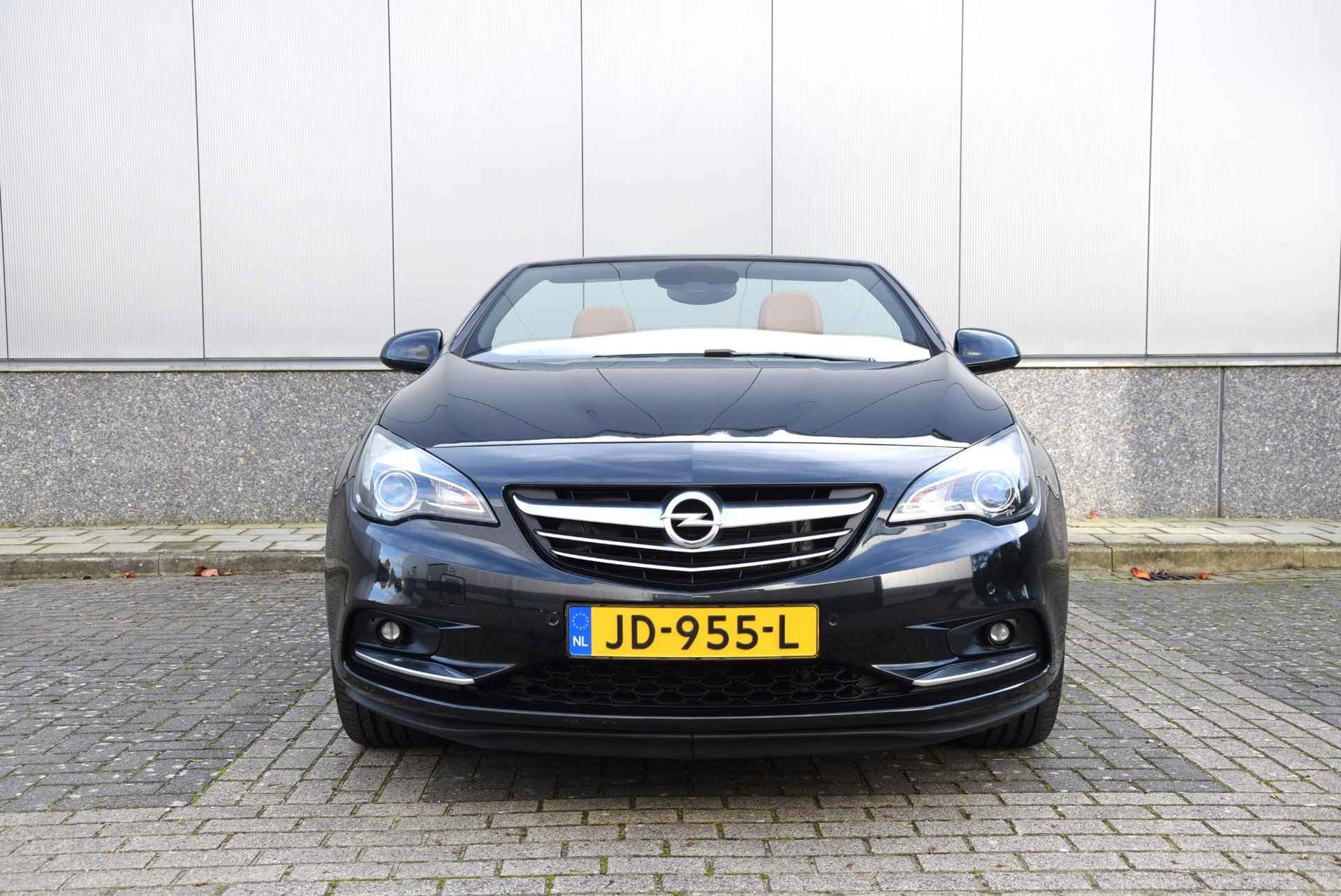 Opel Cascada 1.4 Turbo ecoFLEX Innovation - 25/34