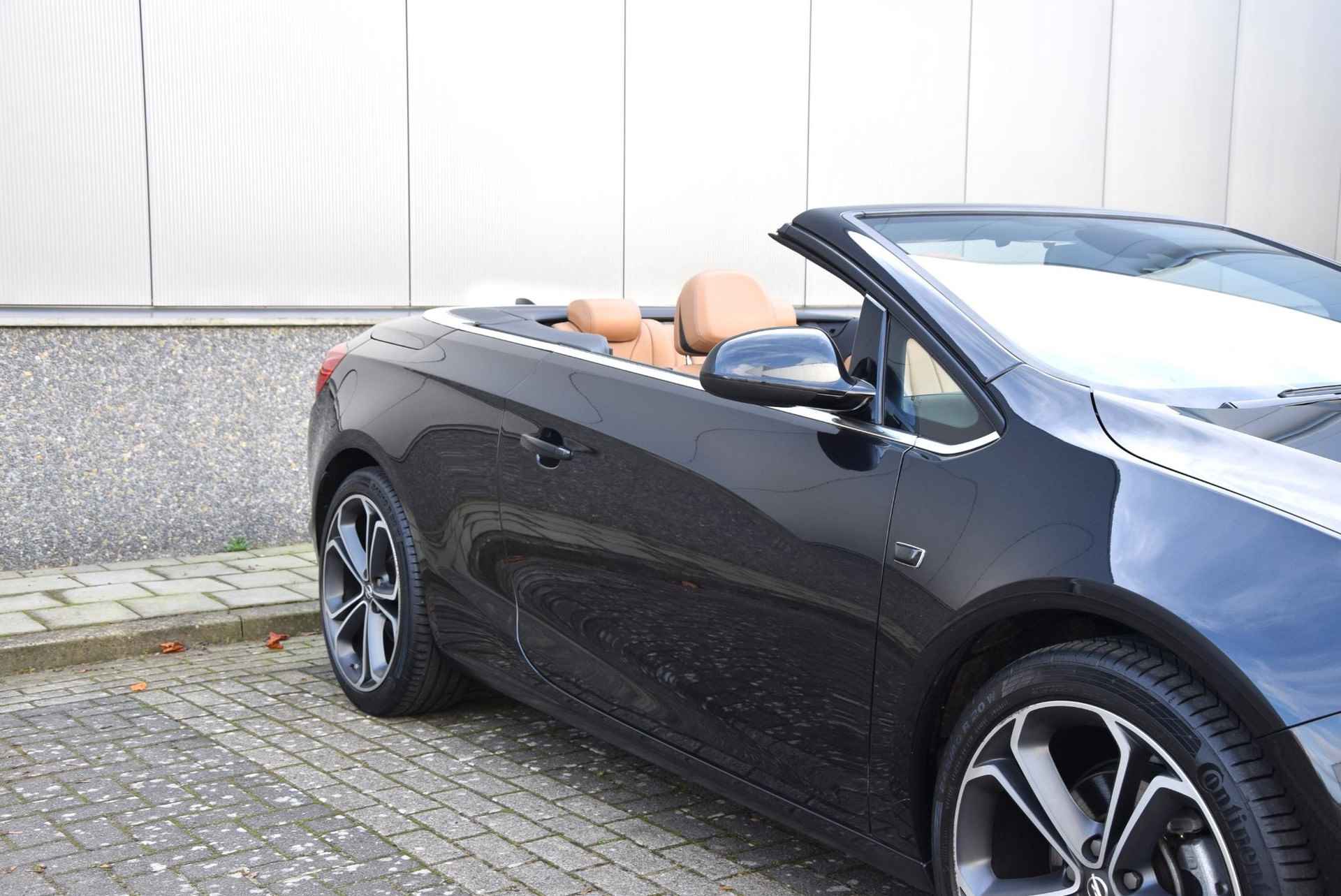 Opel Cascada 1.4 Turbo ecoFLEX Innovation - 26/34