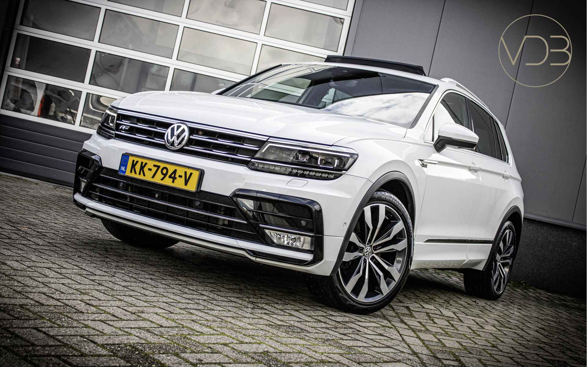 Volkswagen Tiguan BOVAG 40-Puntencheck