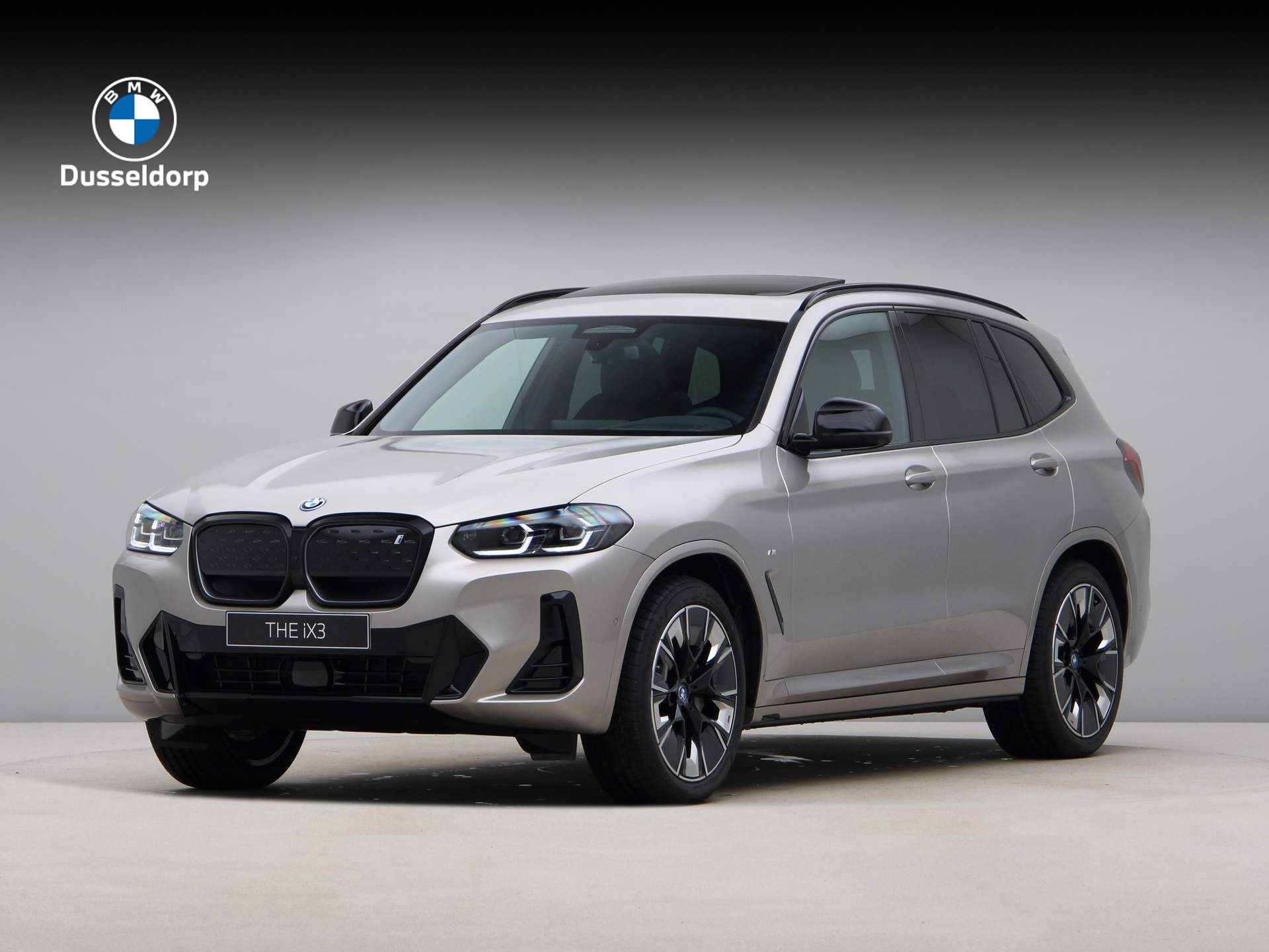 BMW iX3 High Executive Edition 80 kWh