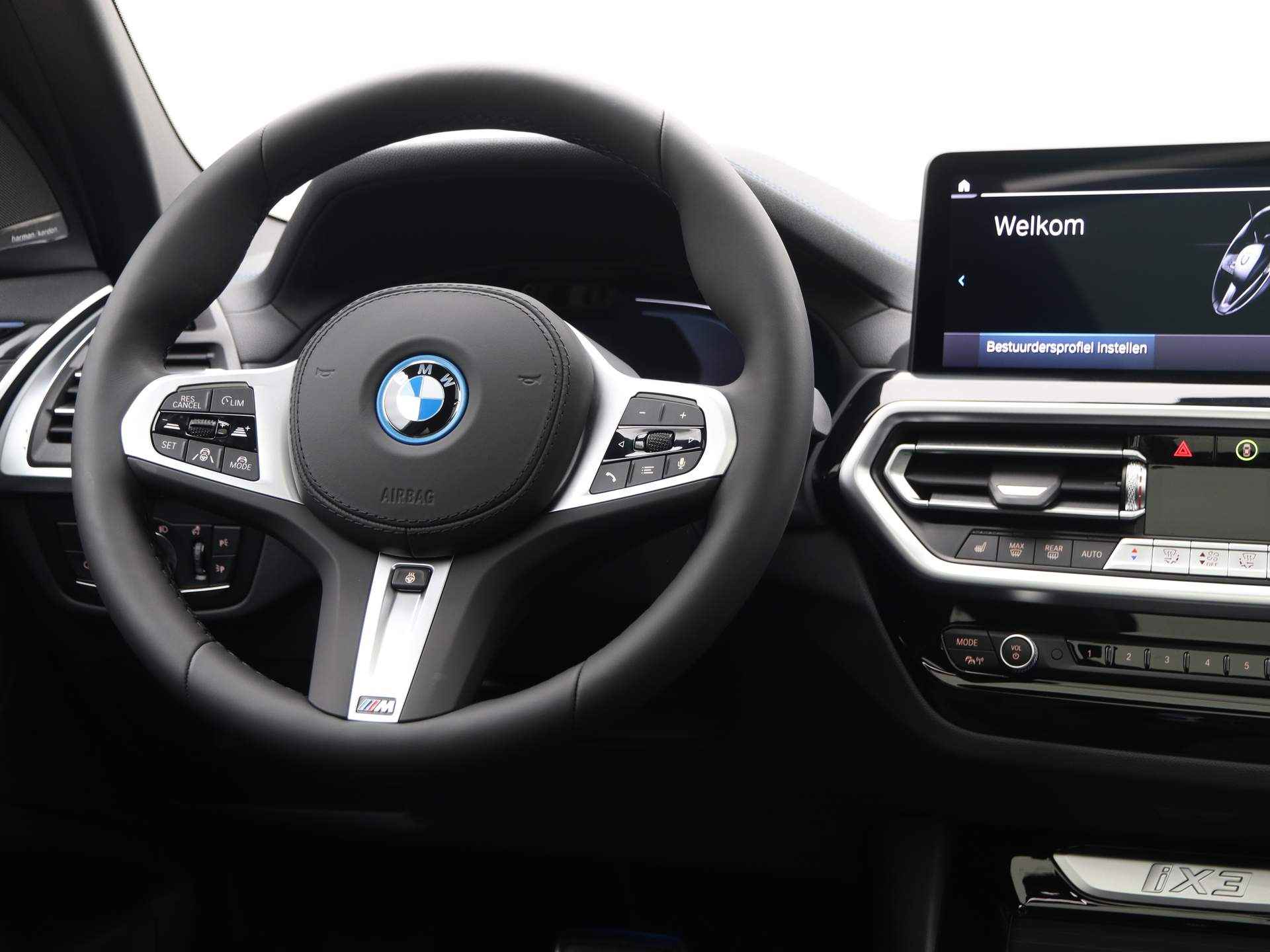 BMW iX3 High Executive Edition 80 kWh - 3/29