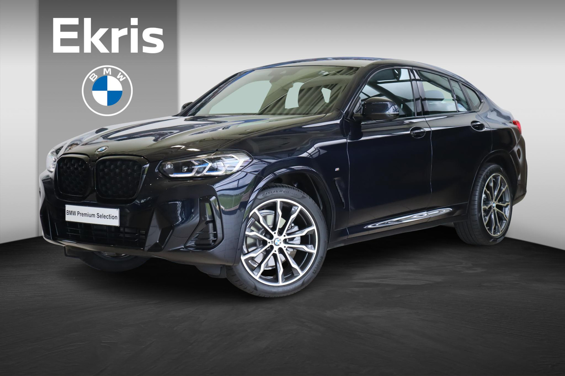 BMW X4 xDrive20i High Executive | M Sportpakket | Driving Assistant | Elektr. Trekhaak