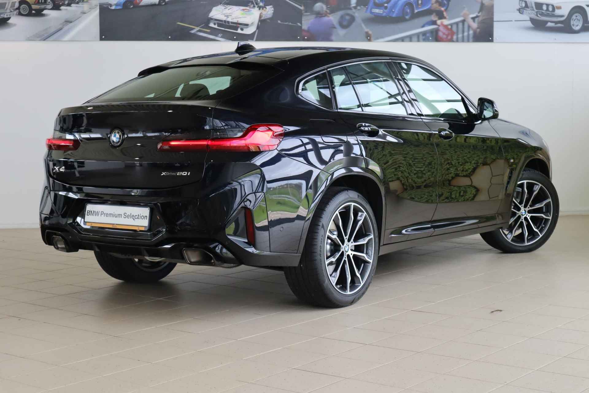 BMW X4 xDrive20i High Executive | M Sportpakket | Driving Assistant | Elektr. Trekhaak - 2/24