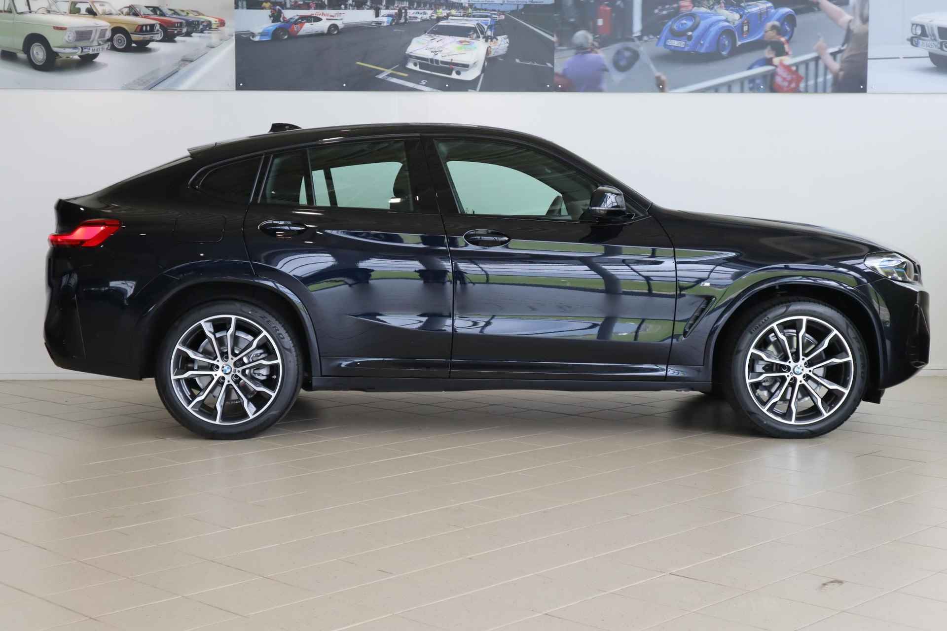 BMW X4 xDrive20i High Executive | M Sportpakket | Driving Assistant | Elektr. Trekhaak - 3/24