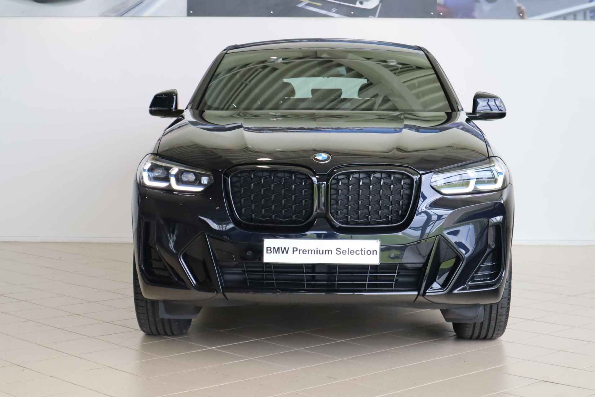 BMW X4 xDrive20i High Executive | M Sportpakket | Driving Assistant | Elektr. Trekhaak - 4/24