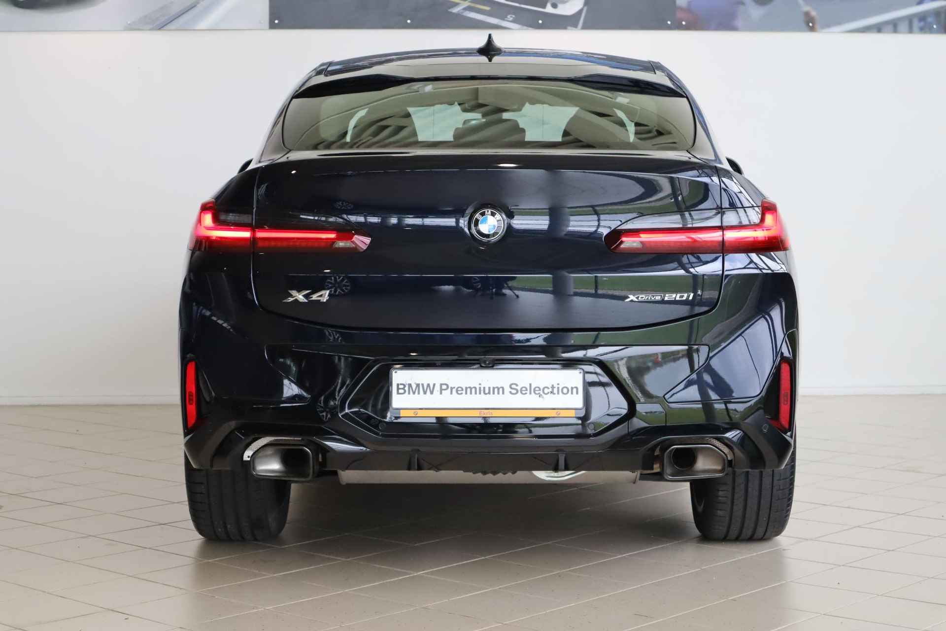 BMW X4 xDrive20i High Executive | M Sportpakket | Driving Assistant | Elektr. Trekhaak - 5/24