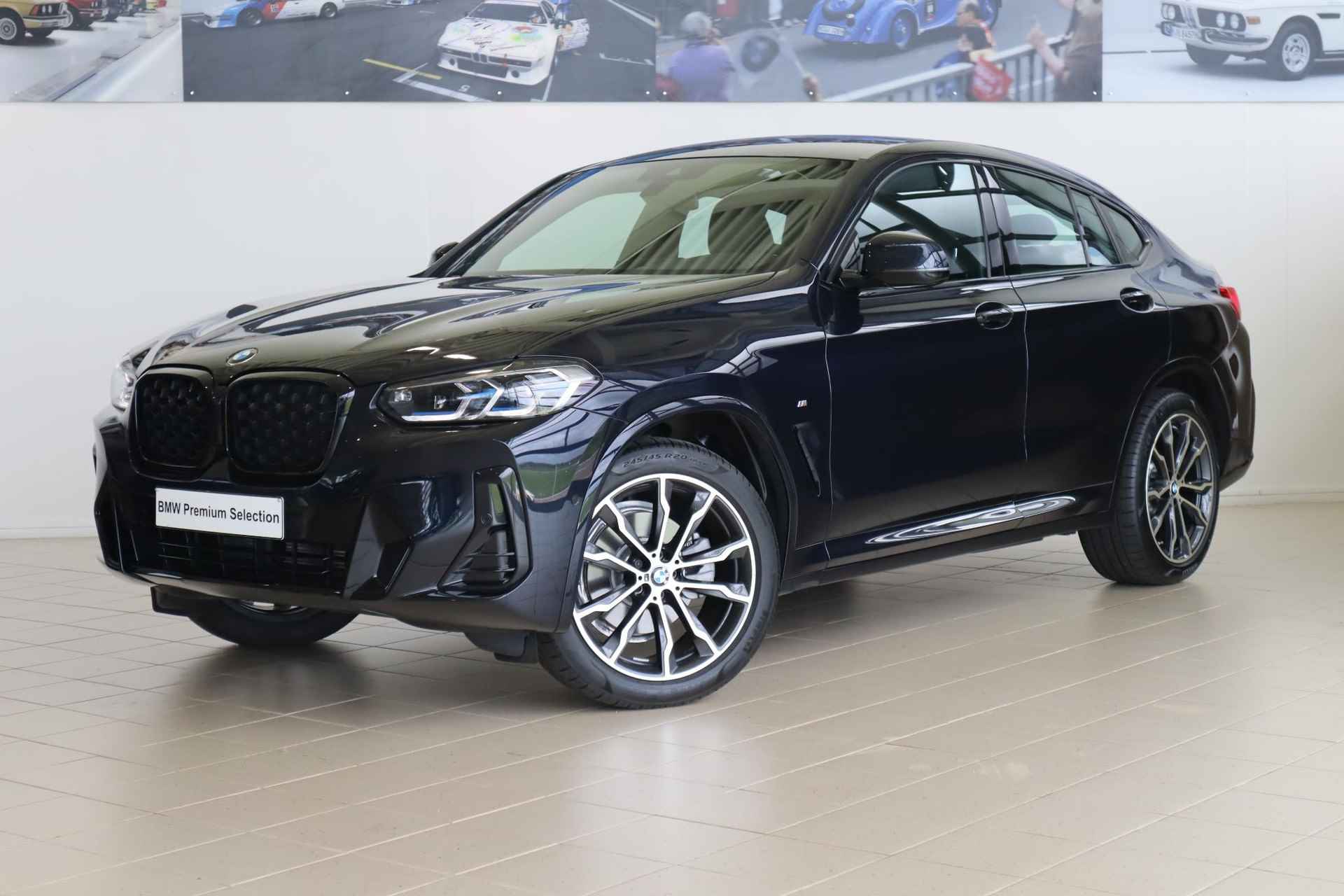 BMW X4 xDrive20i High Executive | M Sportpakket | Driving Assistant | Elektr. Trekhaak - 24/24