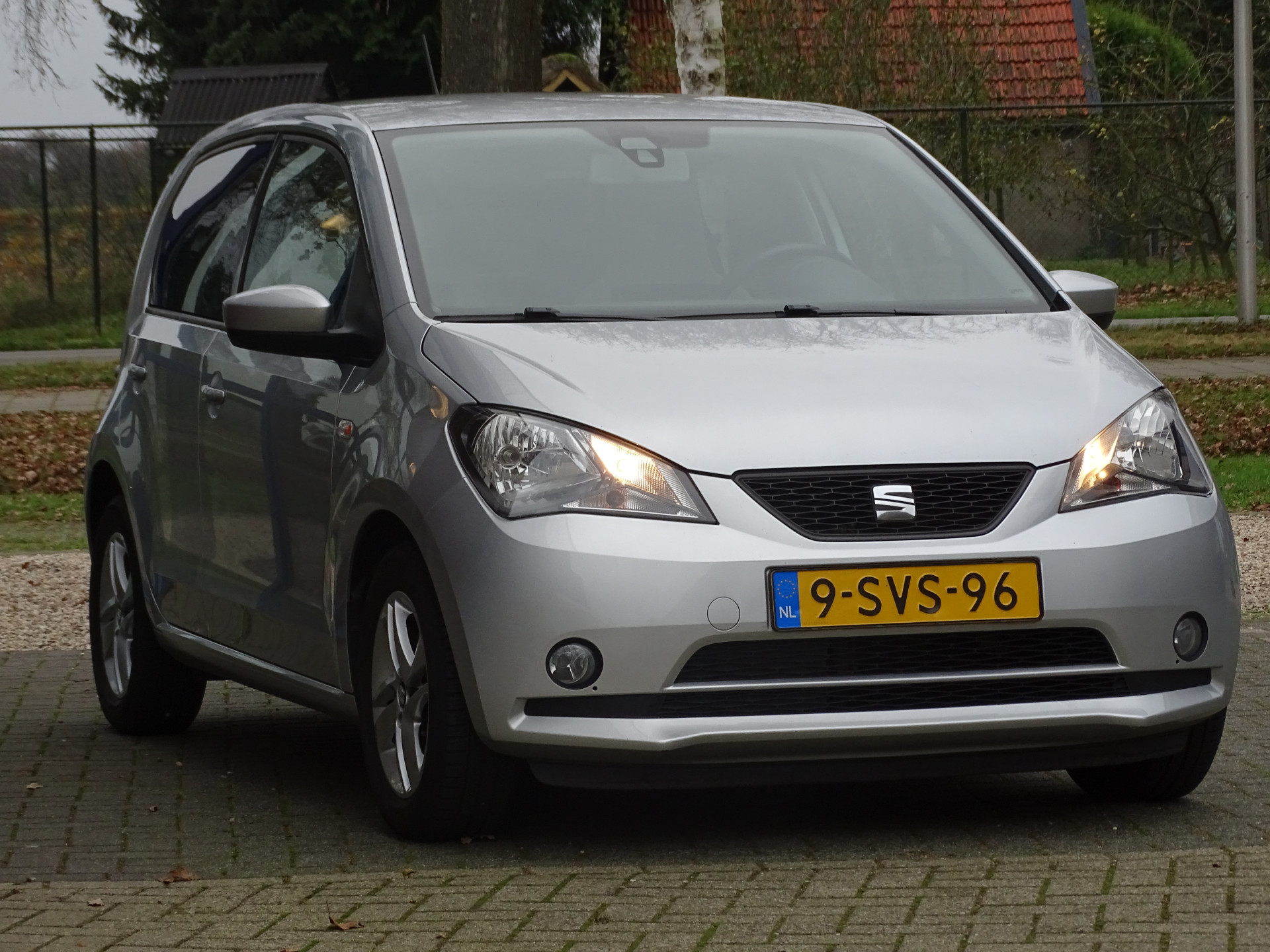 SEAT Mii 1.0 Chill Out