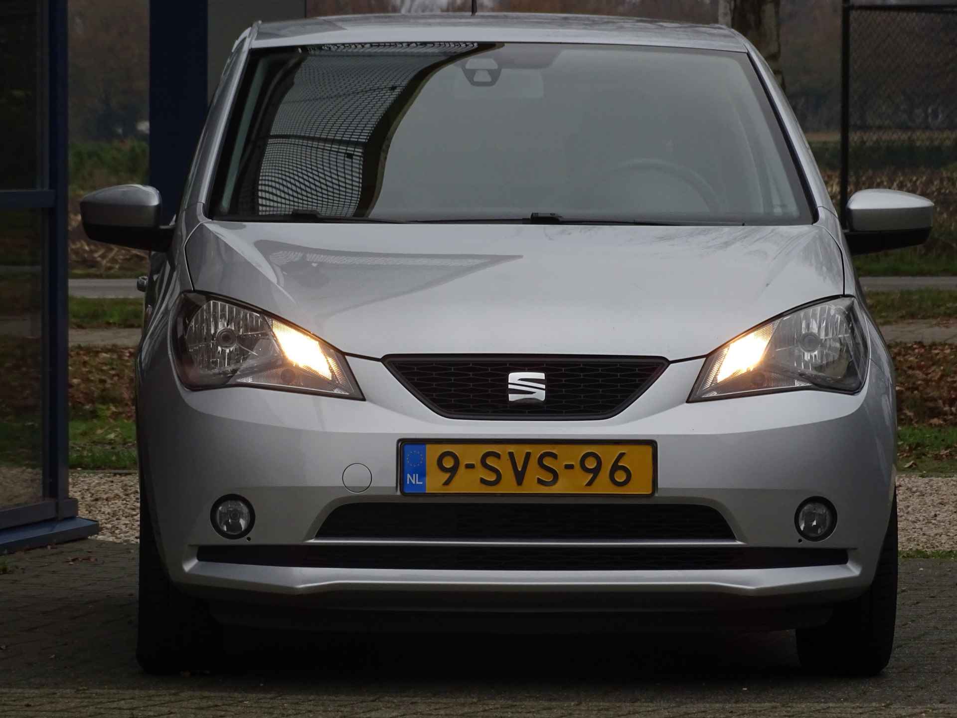 SEAT Mii 1.0 Chill Out - 2/21