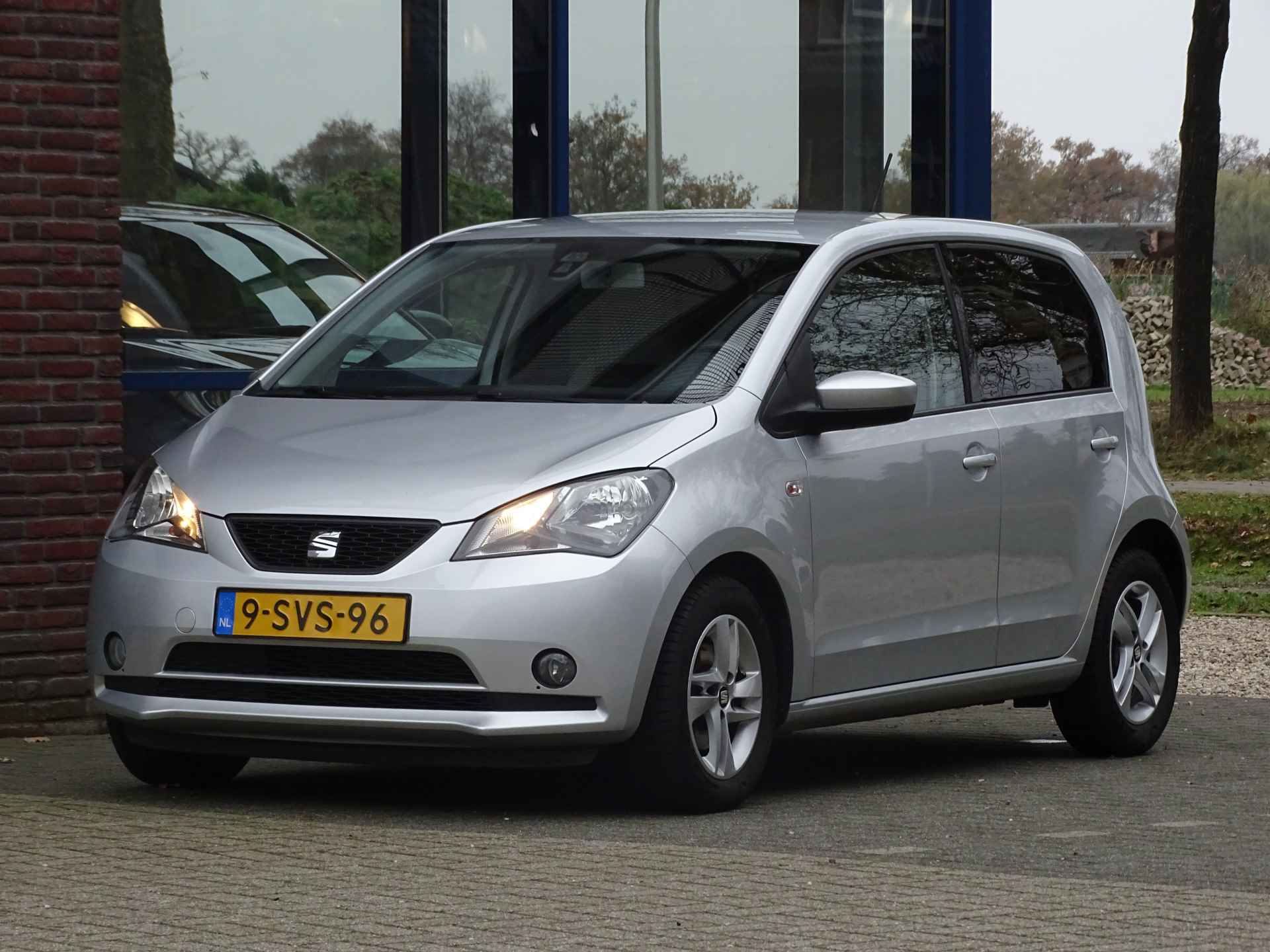 SEAT Mii 1.0 Chill Out - 3/21