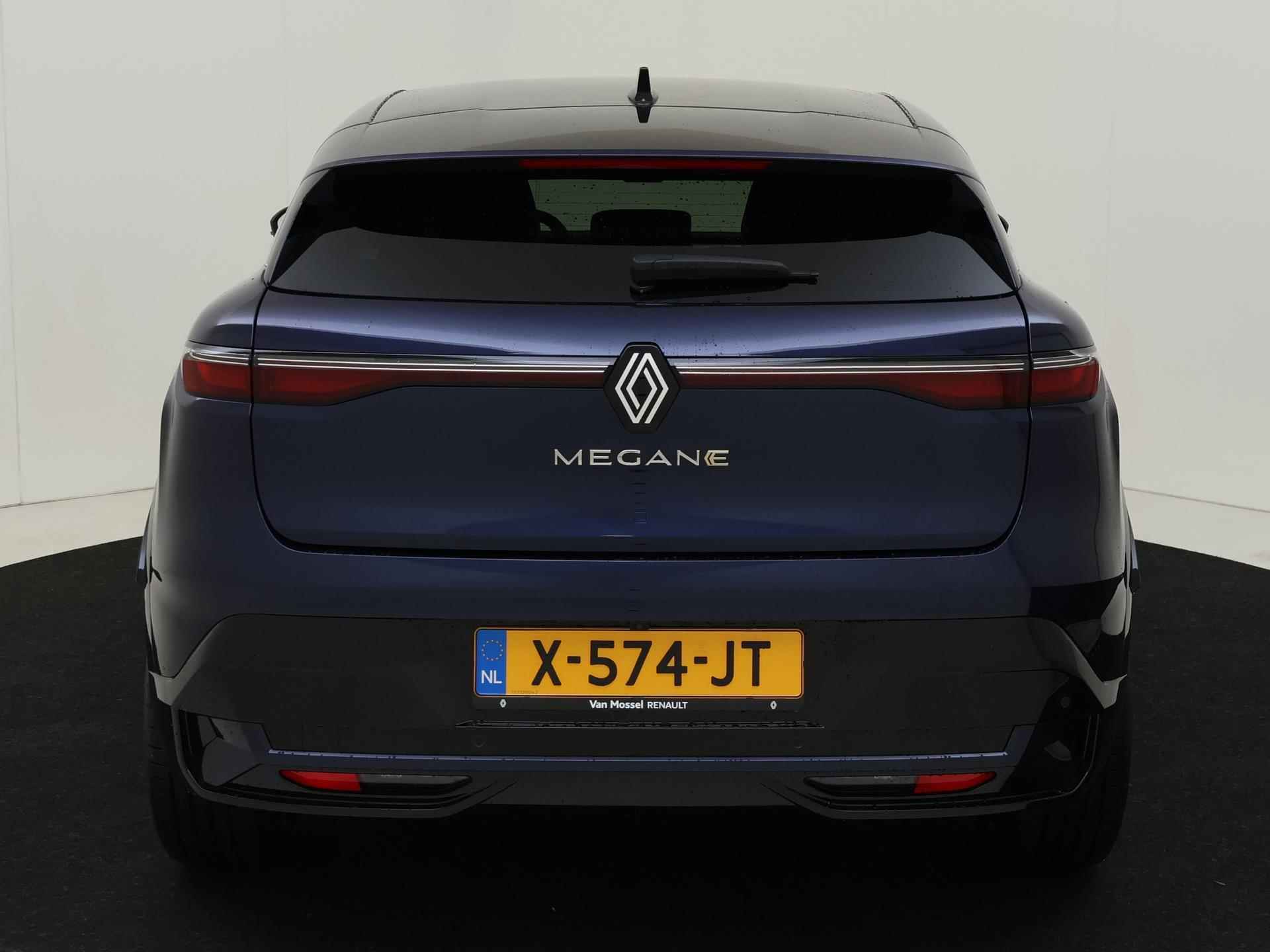 Renault Megane E-Tech EV60 Optimum Charge Techno Warmtepomp  / Stoel & Stuur verwarming / Demonstratiewagen / - 8/24