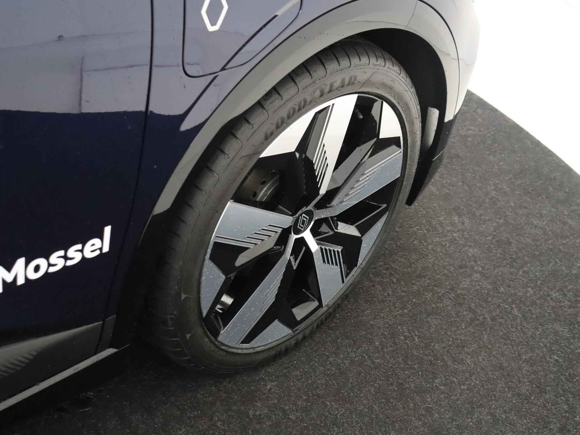 Renault Megane E-Tech EV60 Optimum Charge Techno Warmtepomp  / Stoel & Stuur verwarming / Demonstratiewagen / - 10/24