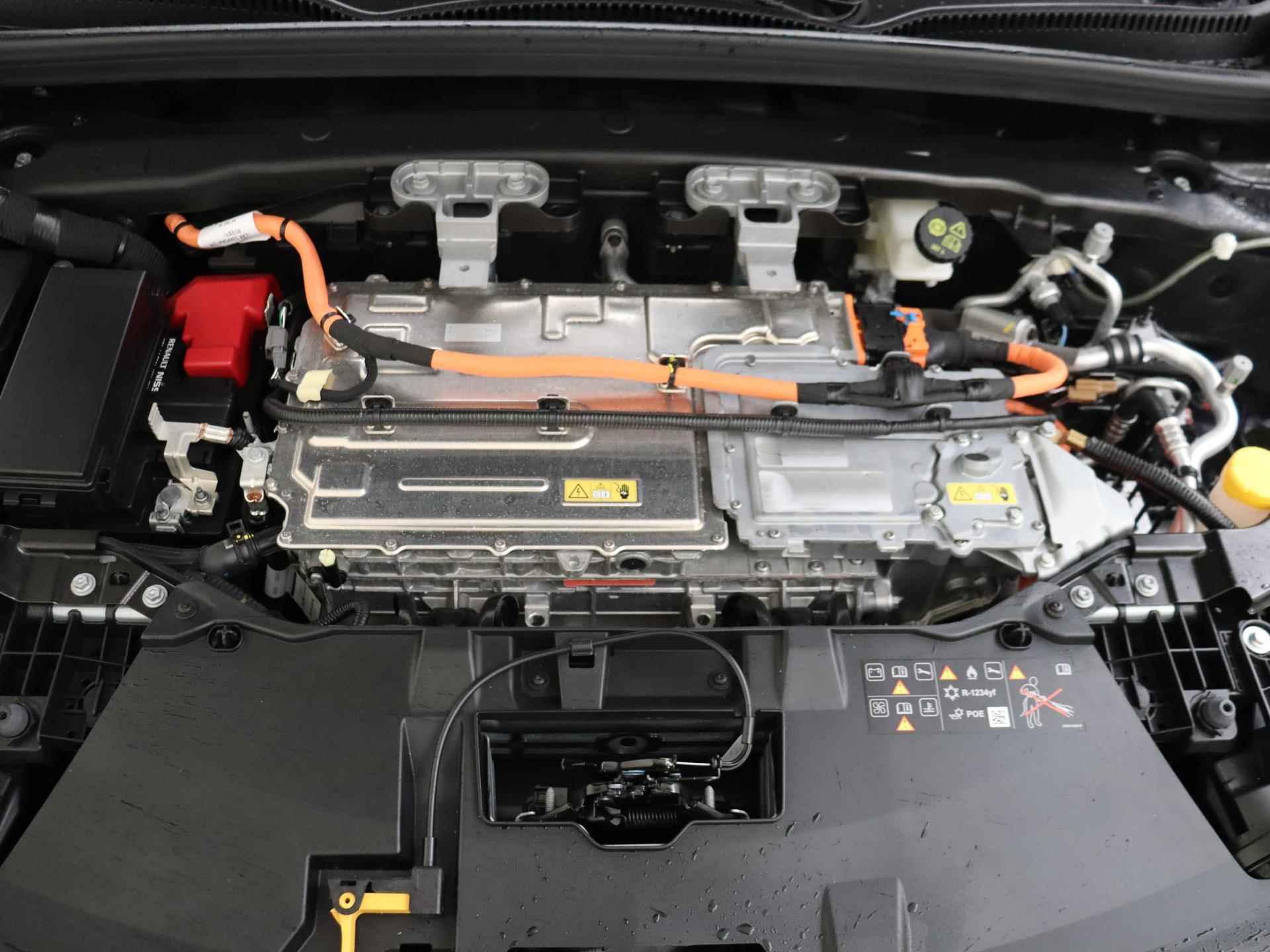 Renault Megane E-Tech EV60 Optimum Charge Techno Warmtepomp  / Stoel & Stuur verwarming / Demonstratiewagen / - 11/24