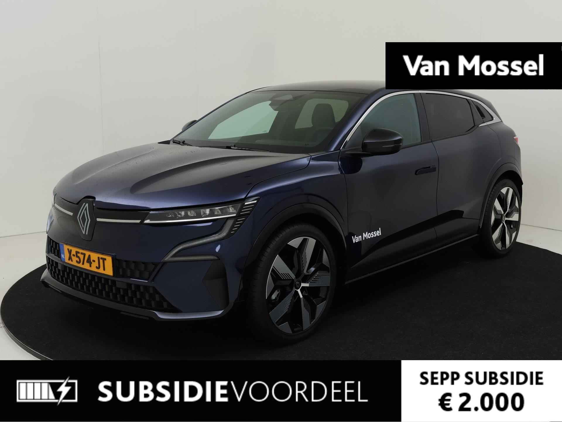 Renault Megane BOVAG 40-Puntencheck