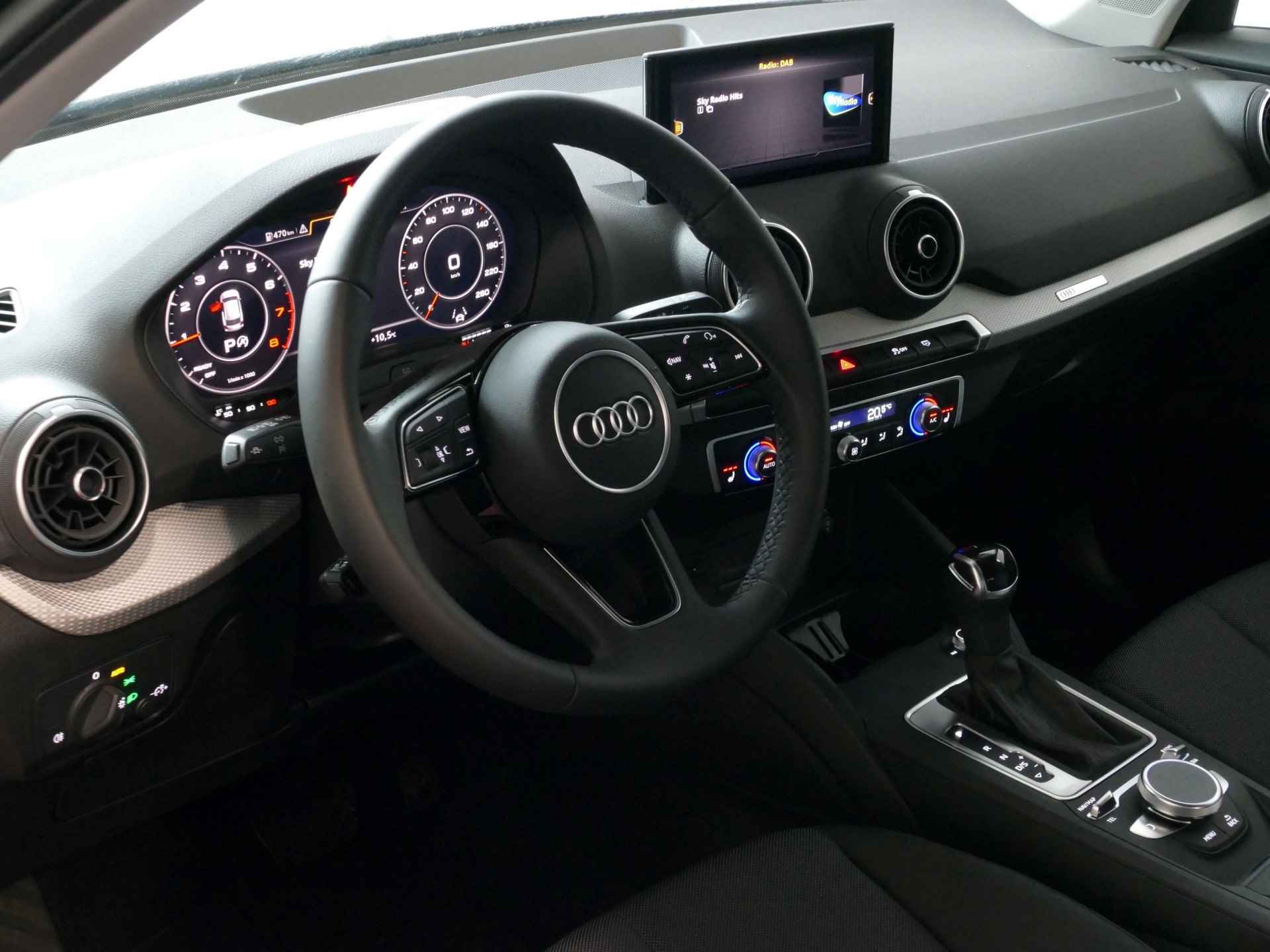 Audi Q2 35 TFSI 1.5 150PK VIR.COCKPIT CARPLAY NAVI S EDITION CAMERA MATRIX LED STOELVERW. PDC 02/2024 - 9/73