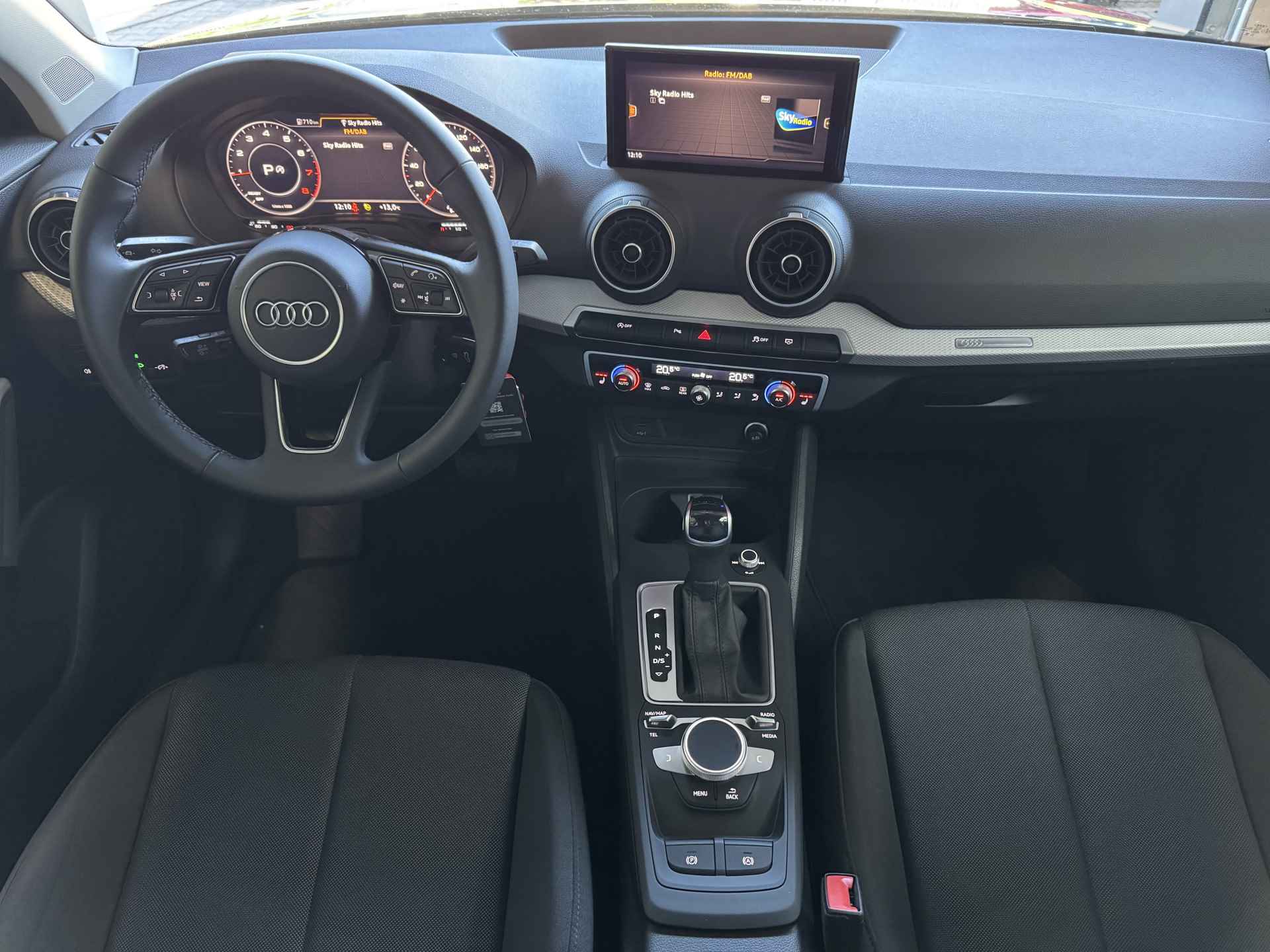 Audi Q2 35 TFSI 1.5 150PK VIR.COCKPIT CARPLAY NAVI S EDITION CAMERA MATRIX LED STOELVERW. PDC 02/2024 - 39/73