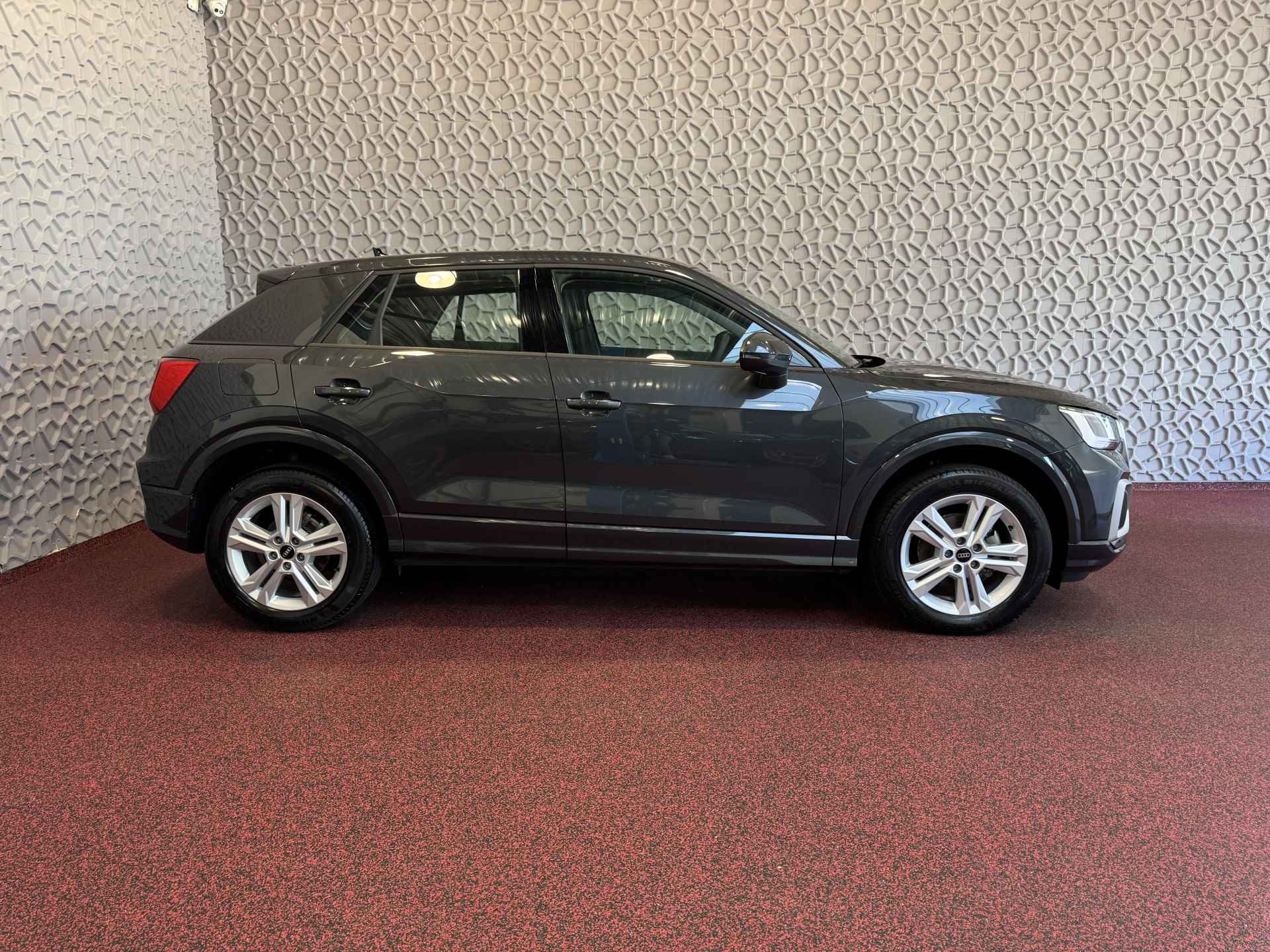 Audi Q2 35 TFSI 1.5 150PK VIR.COCKPIT CARPLAY NAVI S EDITION CAMERA MATRIX LED STOELVERW. PDC 02/2024 - 57/73