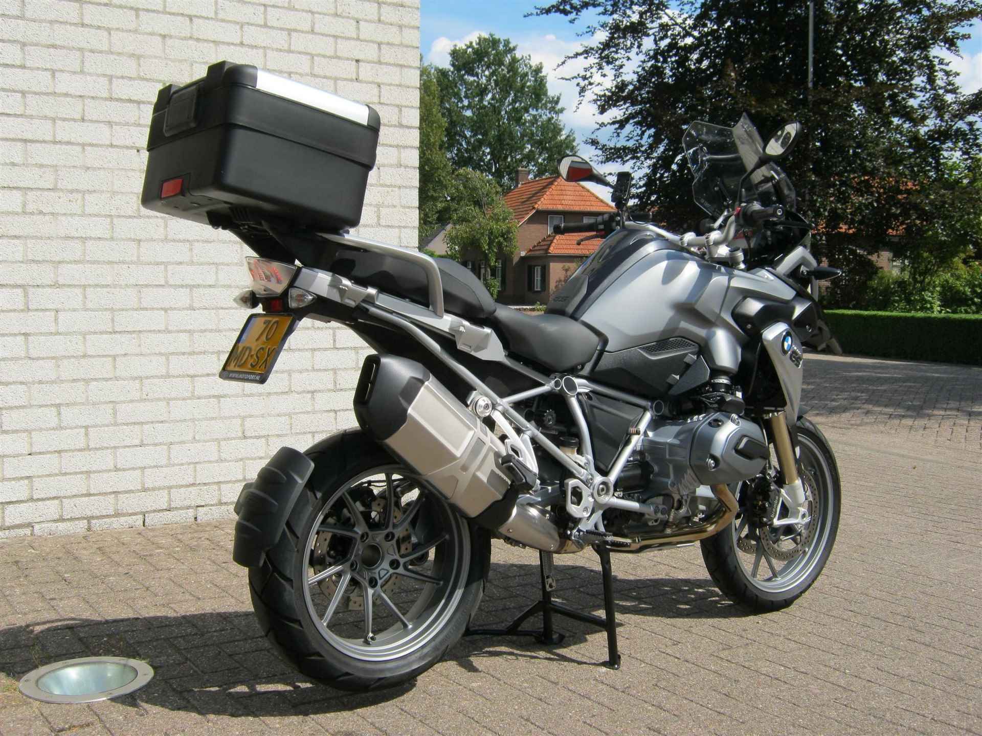 BMW R 1200 GS BMW R 1200 GS - 4/35