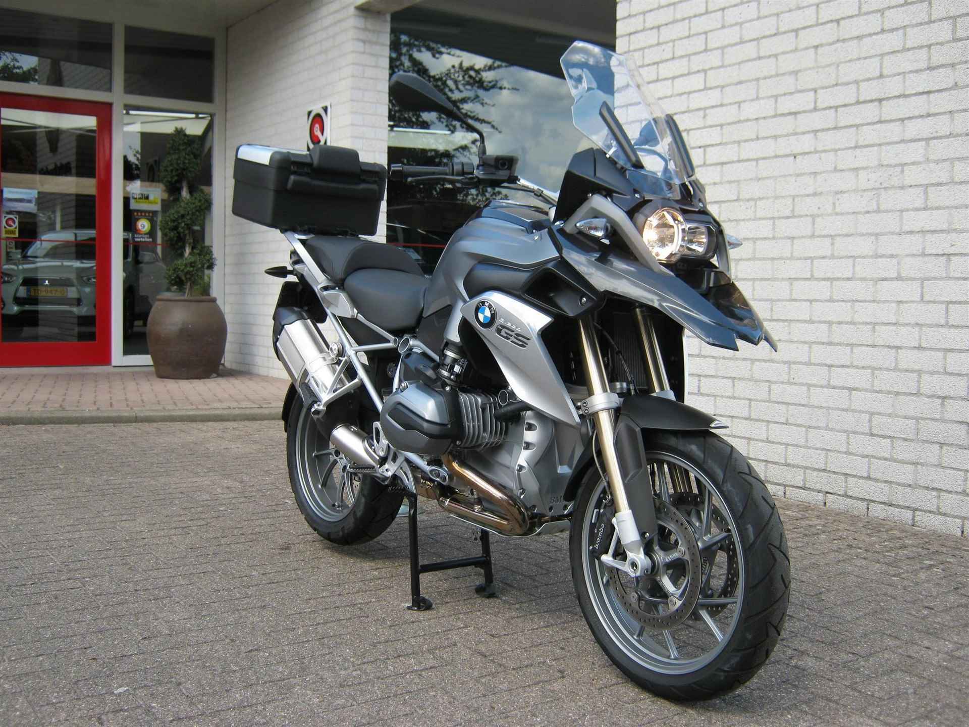 BMW R 1200 GS BMW R 1200 GS - 6/35