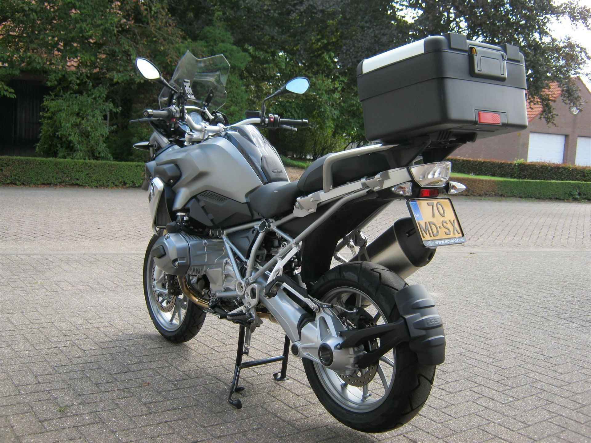 BMW R 1200 GS BMW R 1200 GS - 8/35