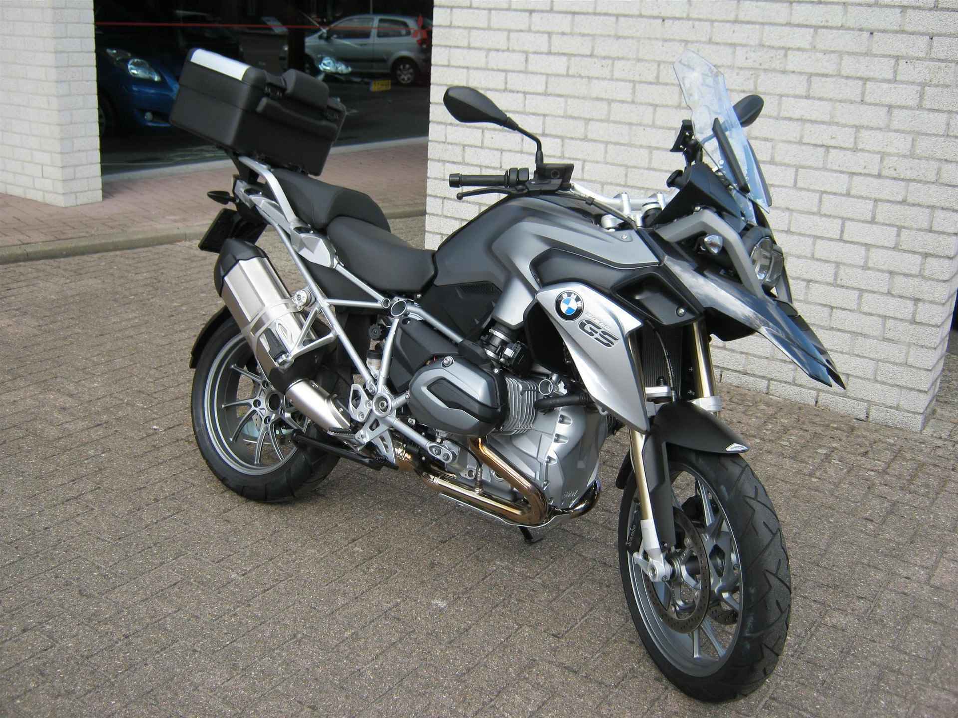 BMW R 1200 GS BMW R 1200 GS - 32/35