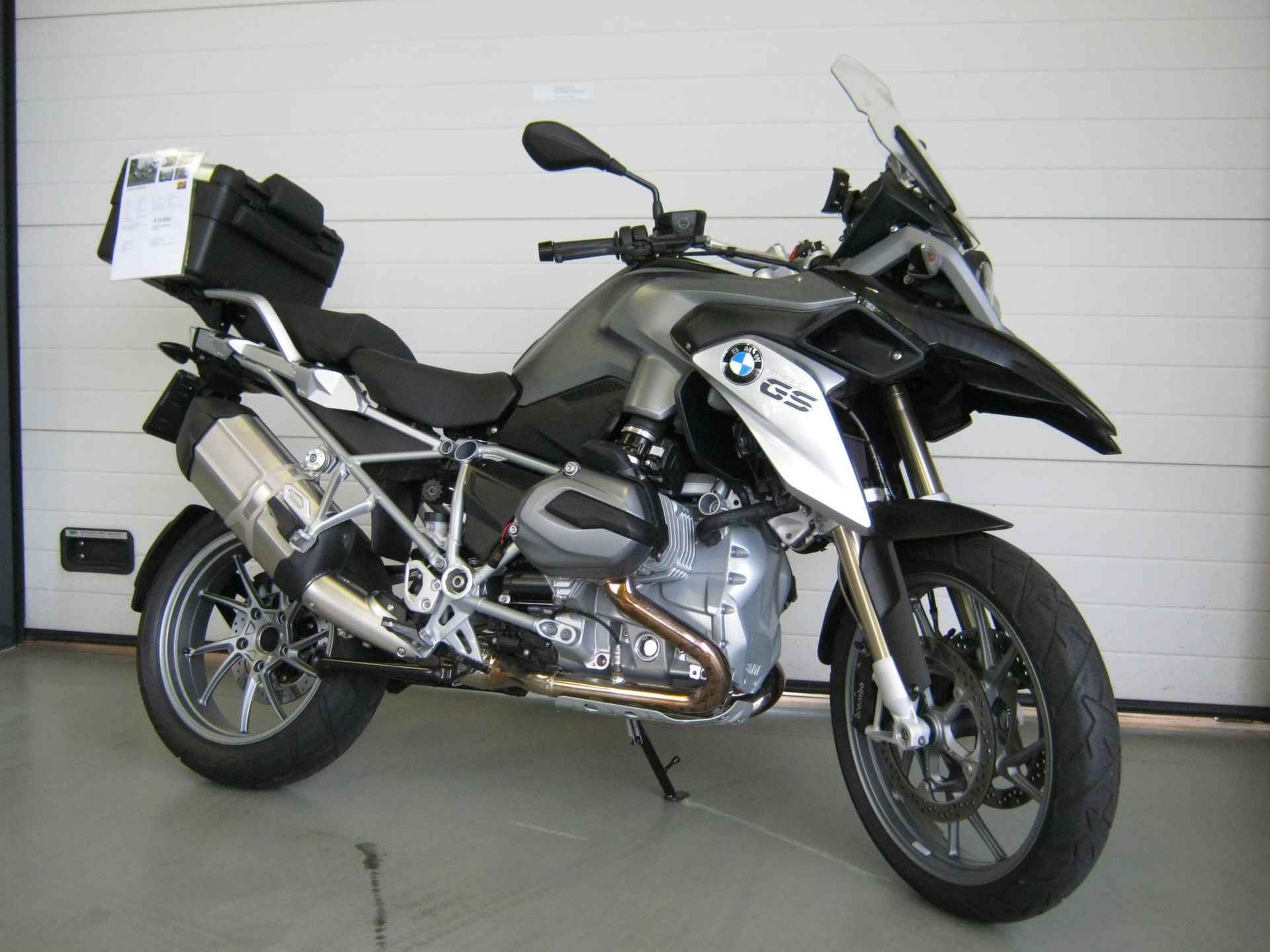 BMW R 1200 GS BMW R 1200 GS - 33/35