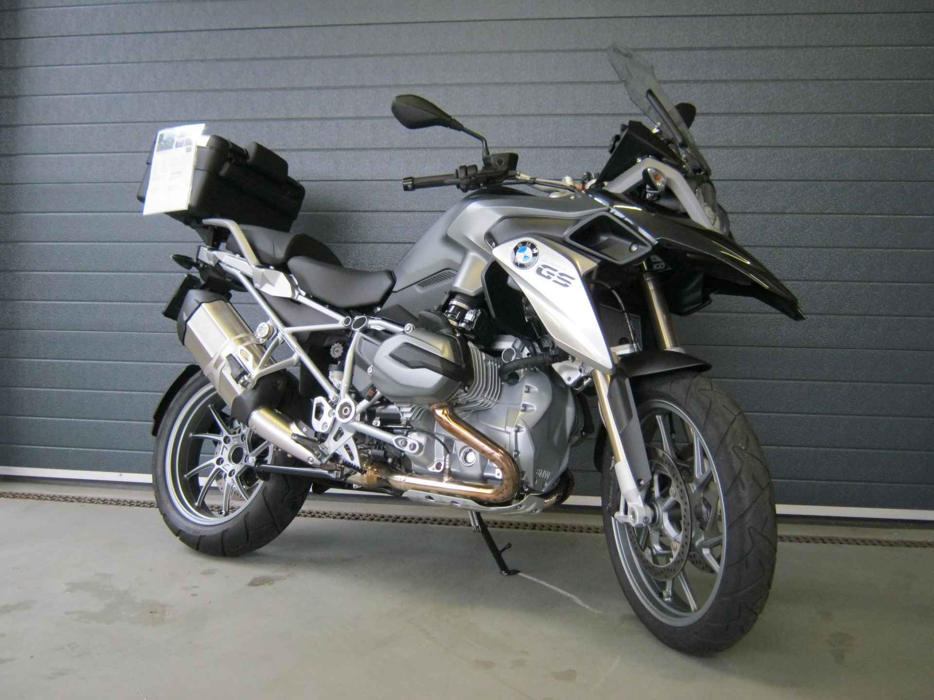 BMW R 1200 GS BMW R 1200 GS - 34/35