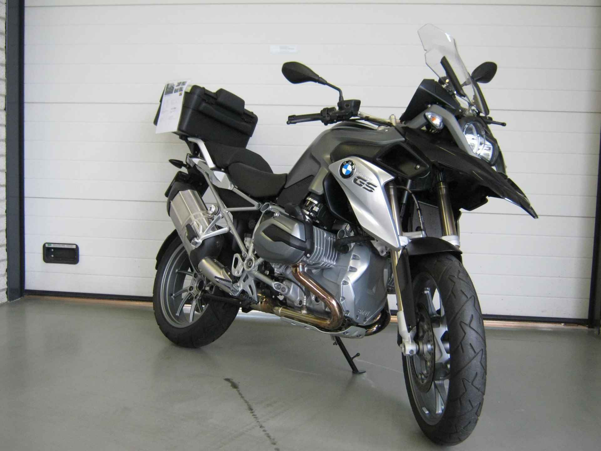 BMW R 1200 GS BMW R 1200 GS - 1/35