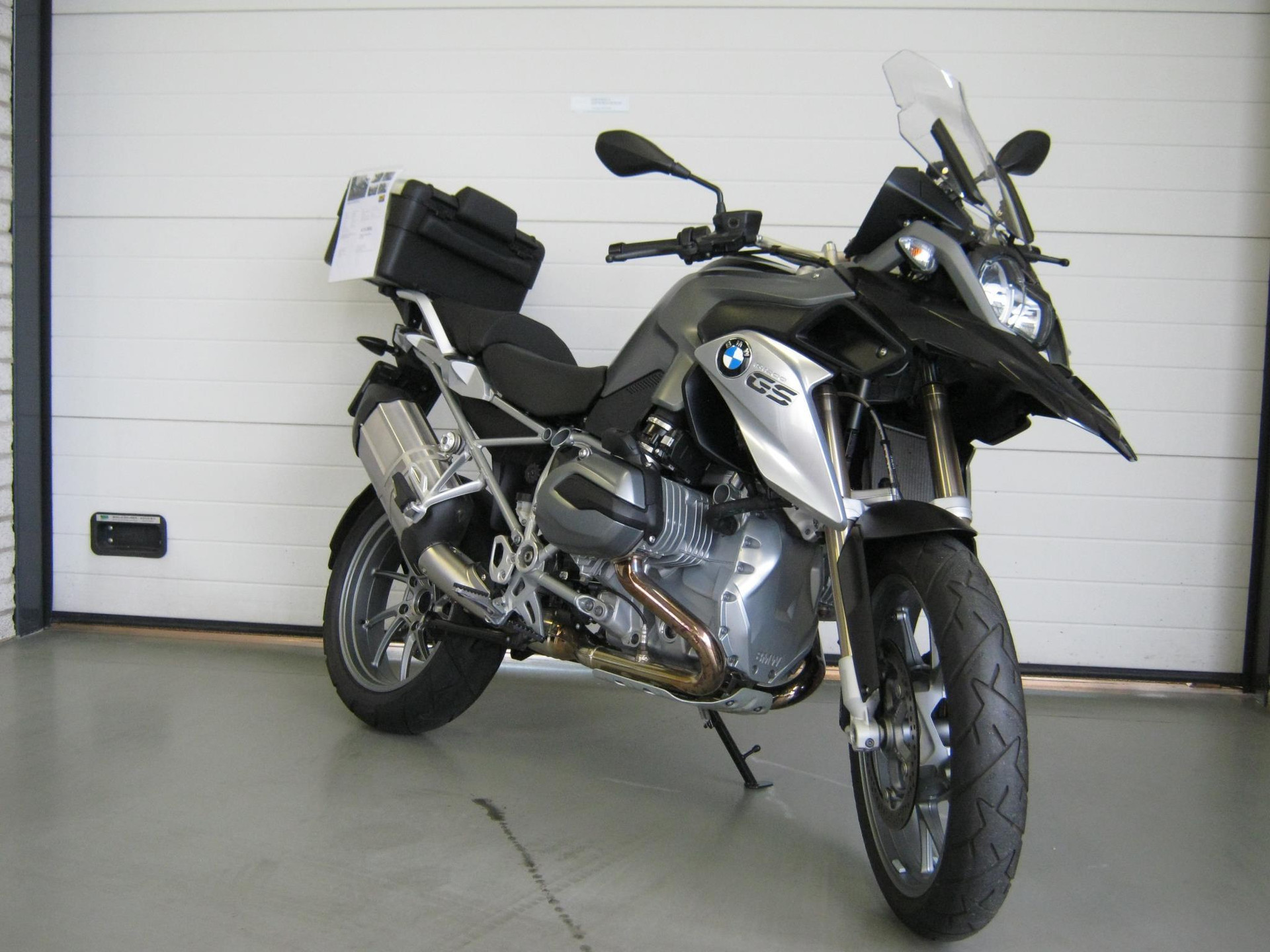 BMW R 1200 GS BMW R 1200 GS