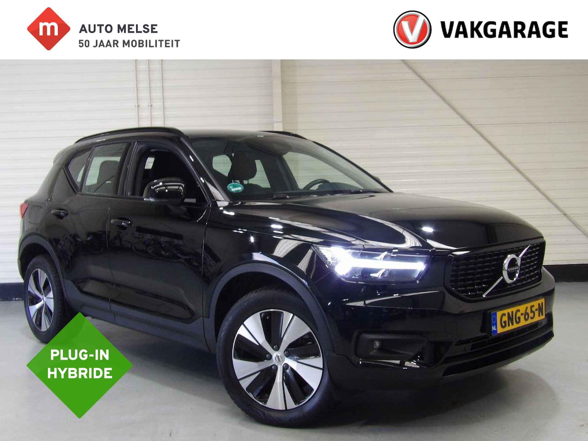 Volvo XC40 BOVAG 40-Puntencheck