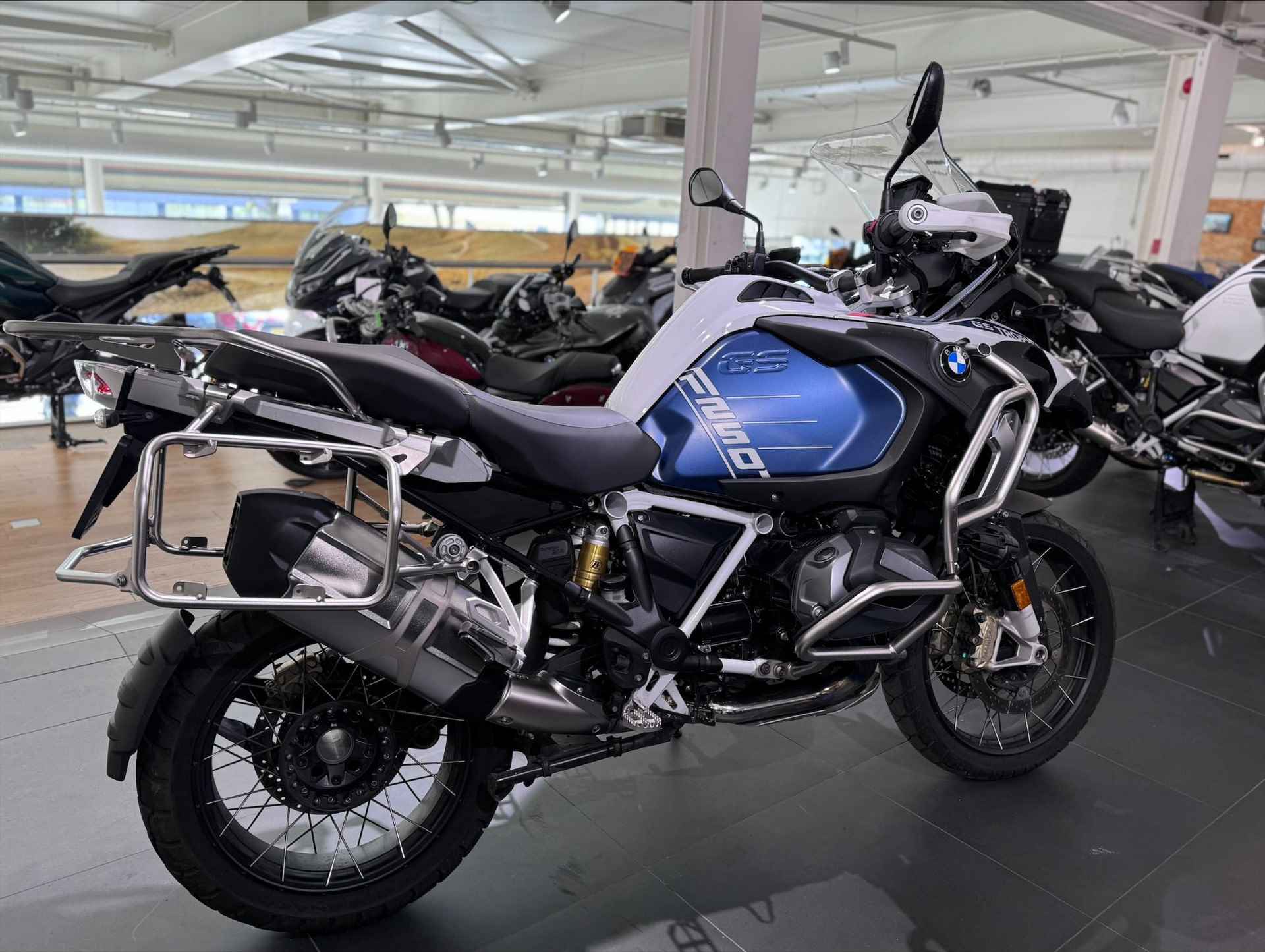 BMW R 1250 GS Adventure TROPHY - 5/11