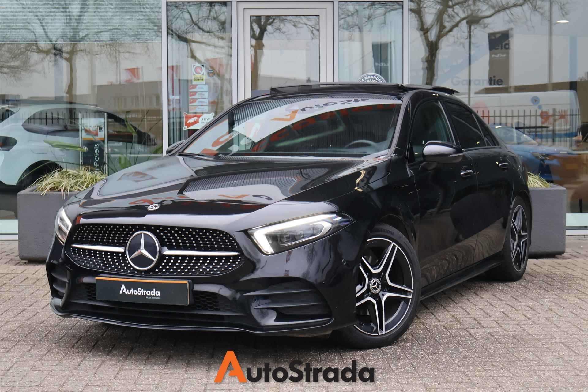 Mercedes-Benz A-Klasse BOVAG 40-Puntencheck