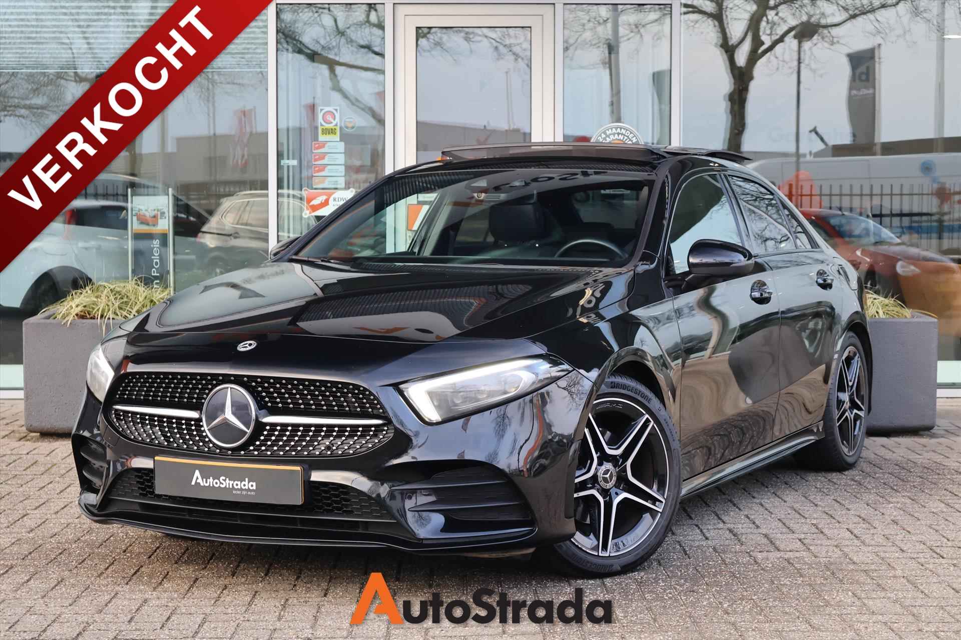 Mercedes-Benz A-Klasse BOVAG 40-Puntencheck