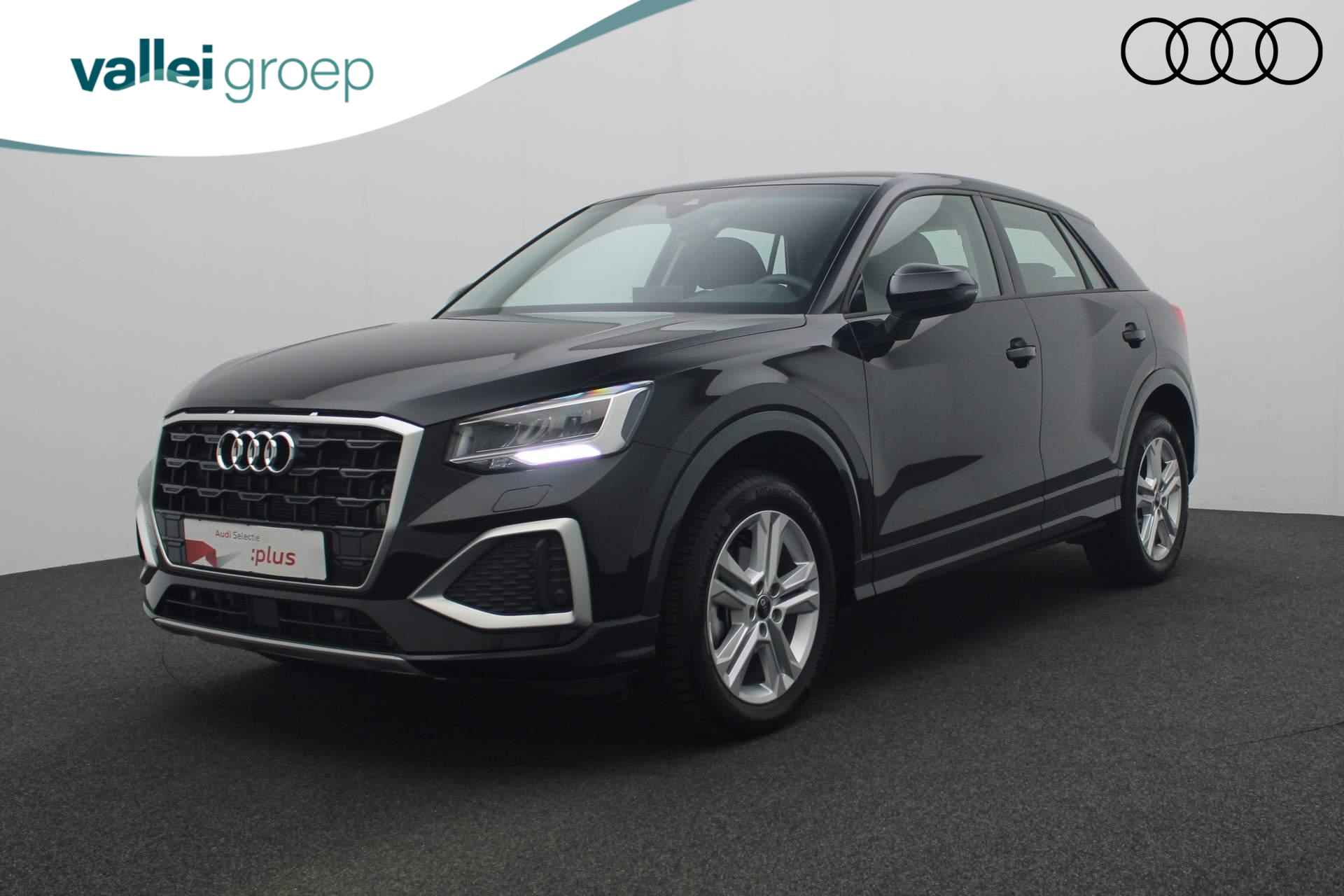 Audi Q2 BOVAG 40-Puntencheck