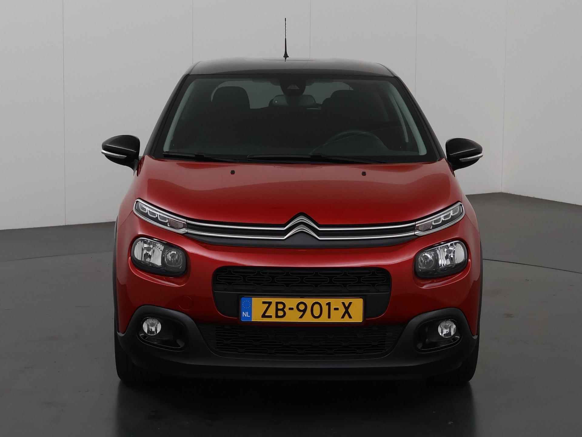 Citroen C3 1.2 PureTech S&S Feel Edition | Navigatie | Climate Control | Cruise Control | Bluetooth | - 4/36