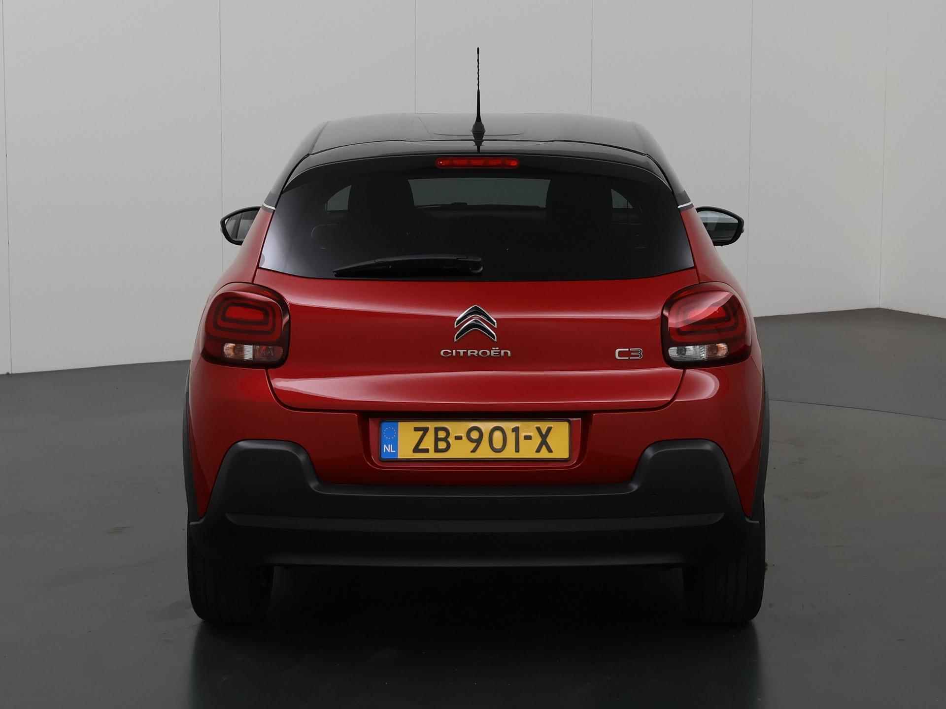 Citroen C3 1.2 PureTech S&S Feel Edition | Navigatie | Climate Control | Cruise Control | Bluetooth | - 5/36